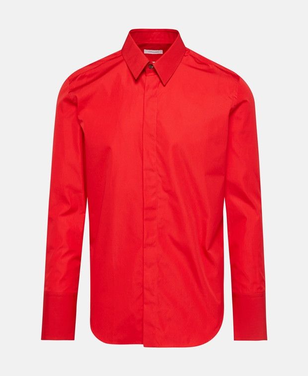Salvatore Ferragamo Long-sleeved shirt - regular fit Size US XXL / EU 58 / 5 - 1 Preview