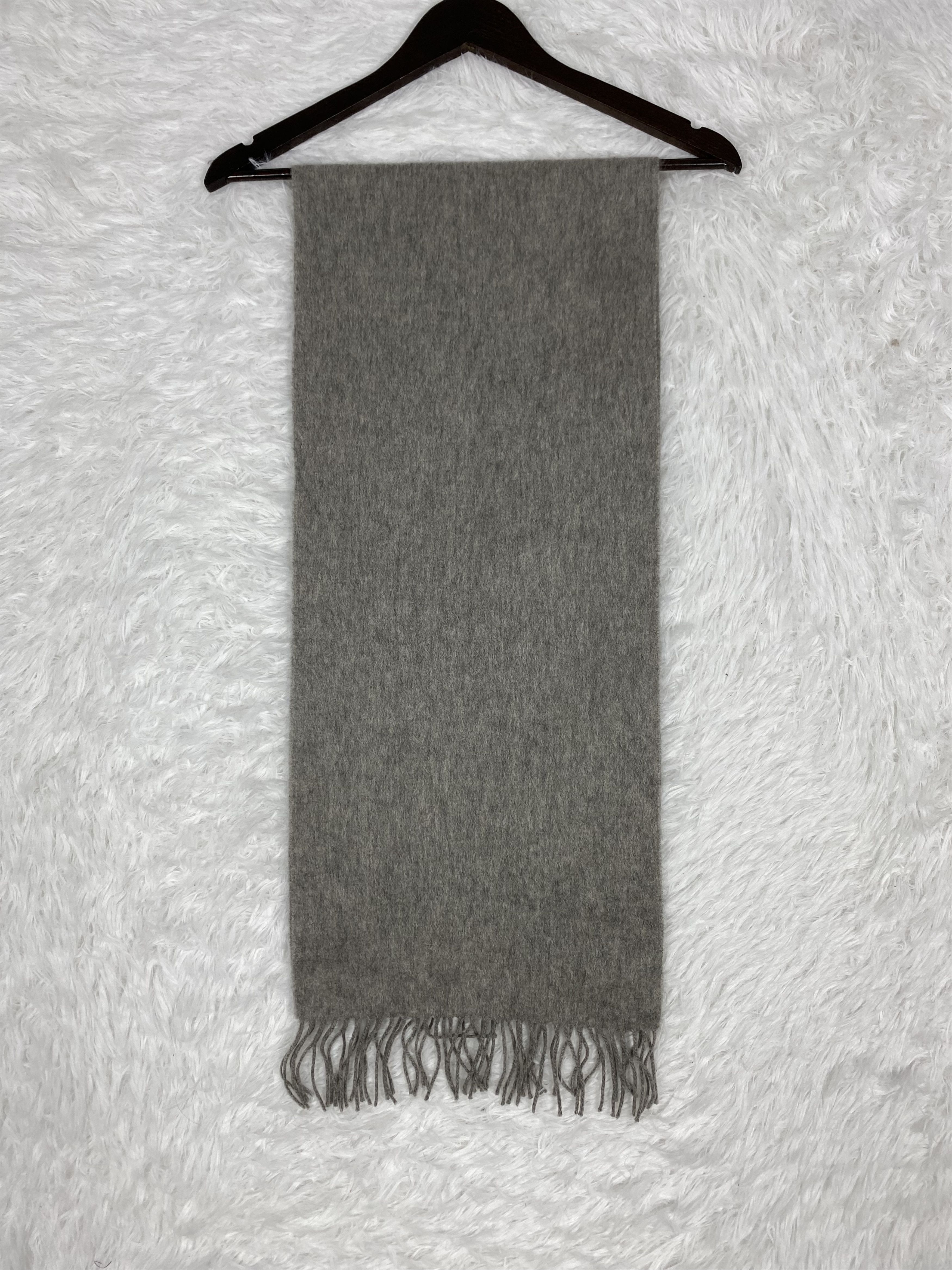 Japanese Brand × Vintage Vintage Luciano Soprani Scarf / Muffler Neckwear PM0122 Size ONE SIZE - 7 Thumbnail