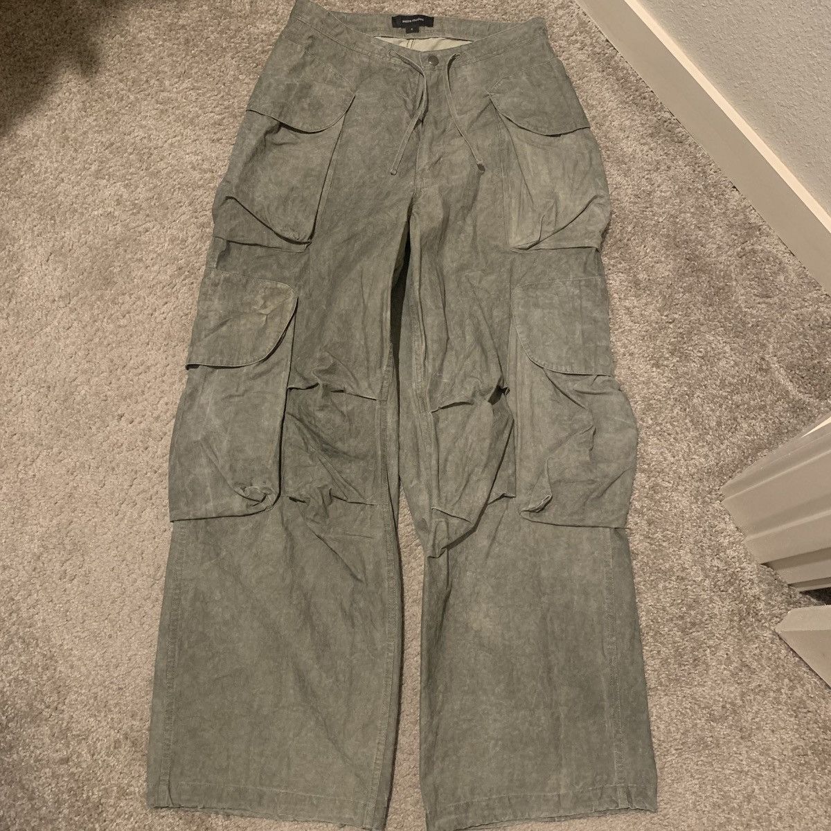 Gocar Cargo Pants