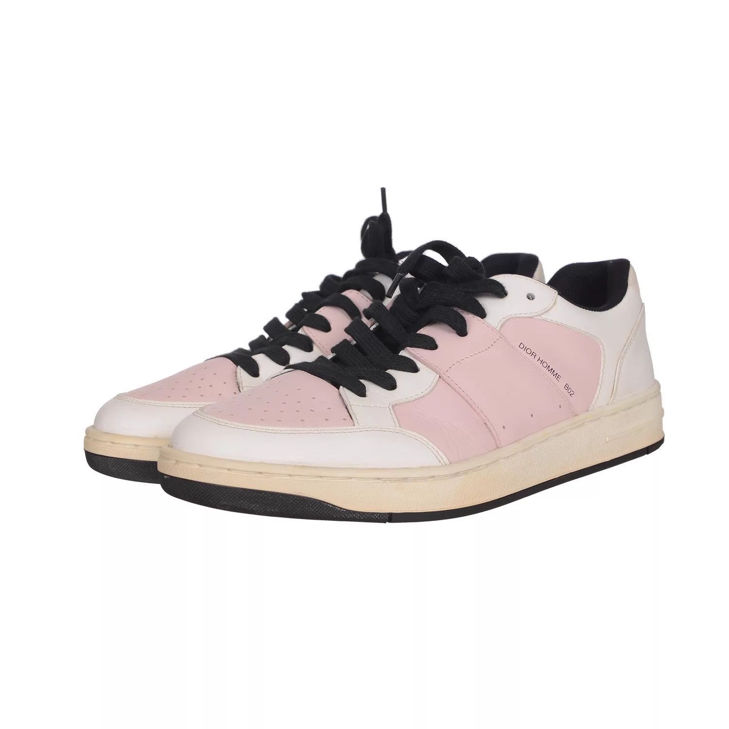 Dior DIOR casual sneakers size 40 Size US 7 / EU 40 - 1 Thumbnail