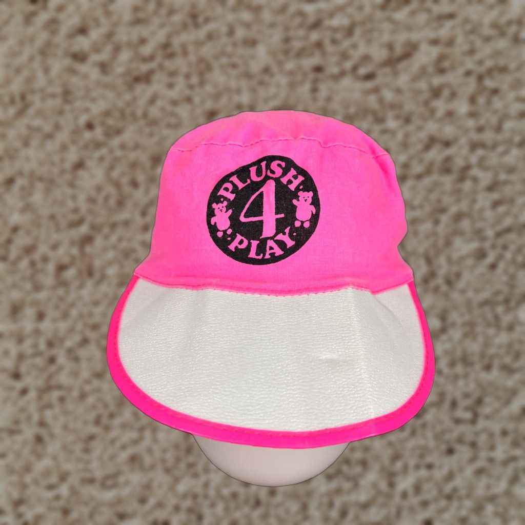 Replay Replay Pink Cotton 5 Panel Hat Cap One Size Adjustable 100% Billing? Size ONE SIZE - 1 Thumbnail