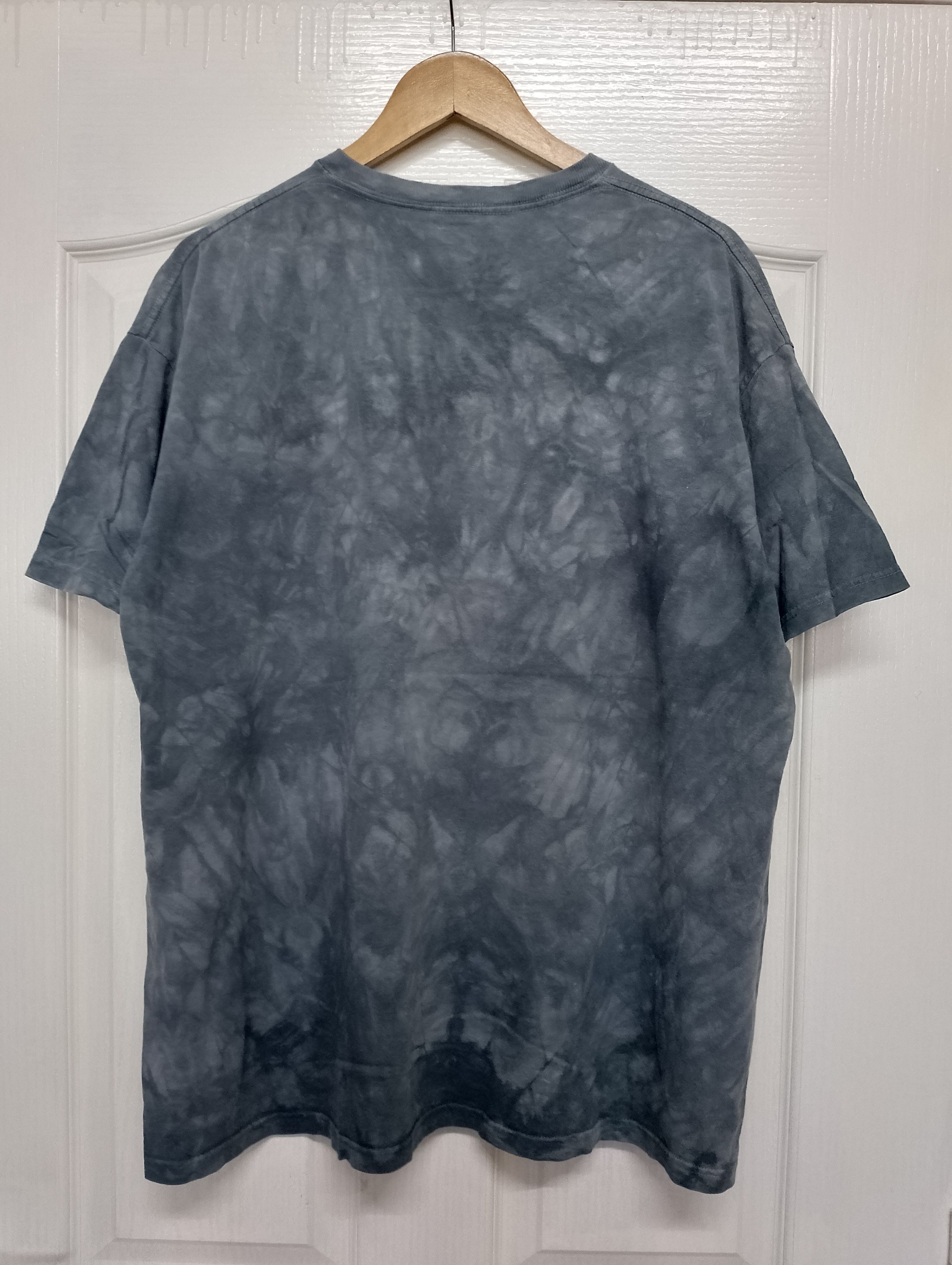 The Mountain Vintage Wolf Gang The Mountain Tee Dye Size US XXL / EU 58 / 5 - 2 Thumbnail