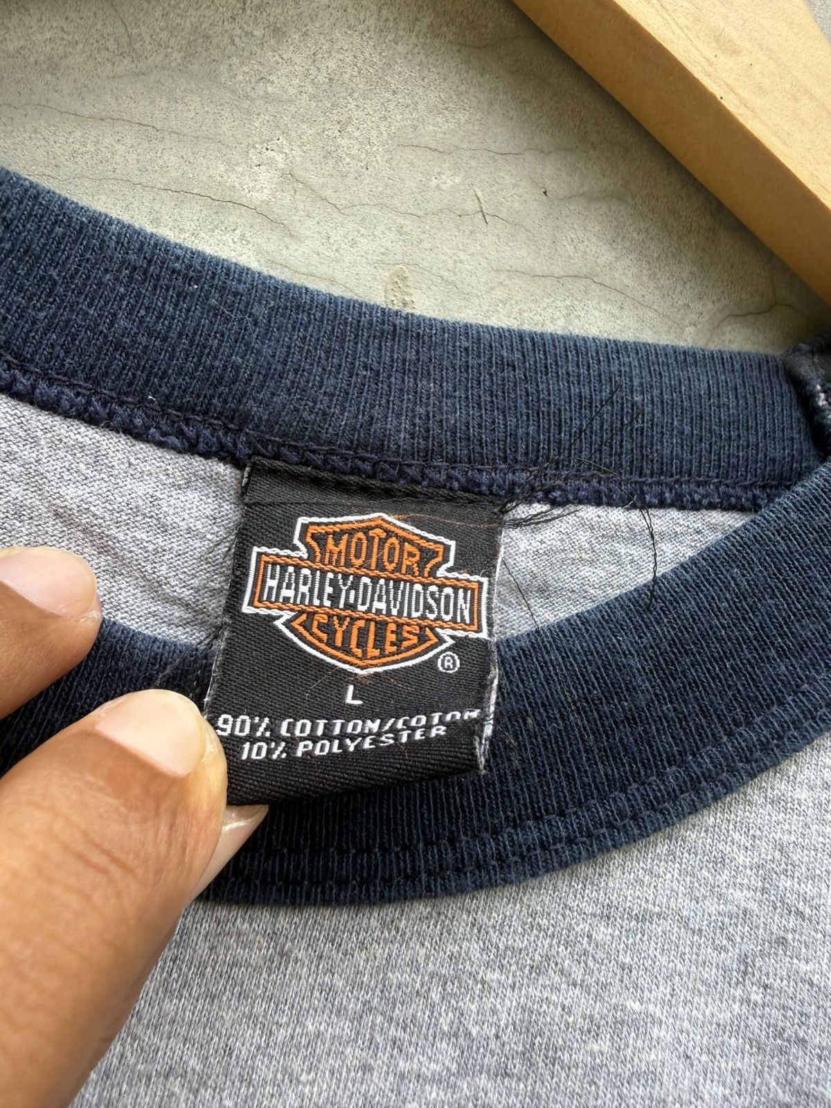 Harley Davidson Vintage harley davidson Size US L / EU 52-54 / 3 - 6 Thumbnail