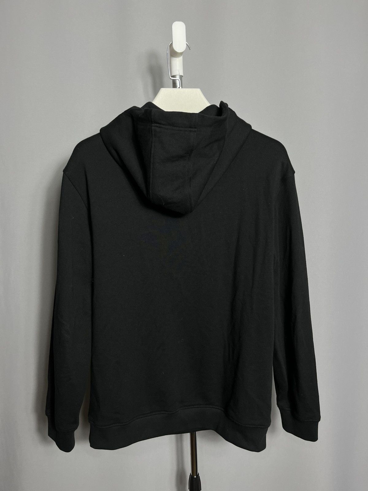 Alexander McQueen Alexander Mcqueen Monster Hooded Sweatshirt Glass Eyes Woman Size S / US 4 / IT 40 - 7 Thumbnail