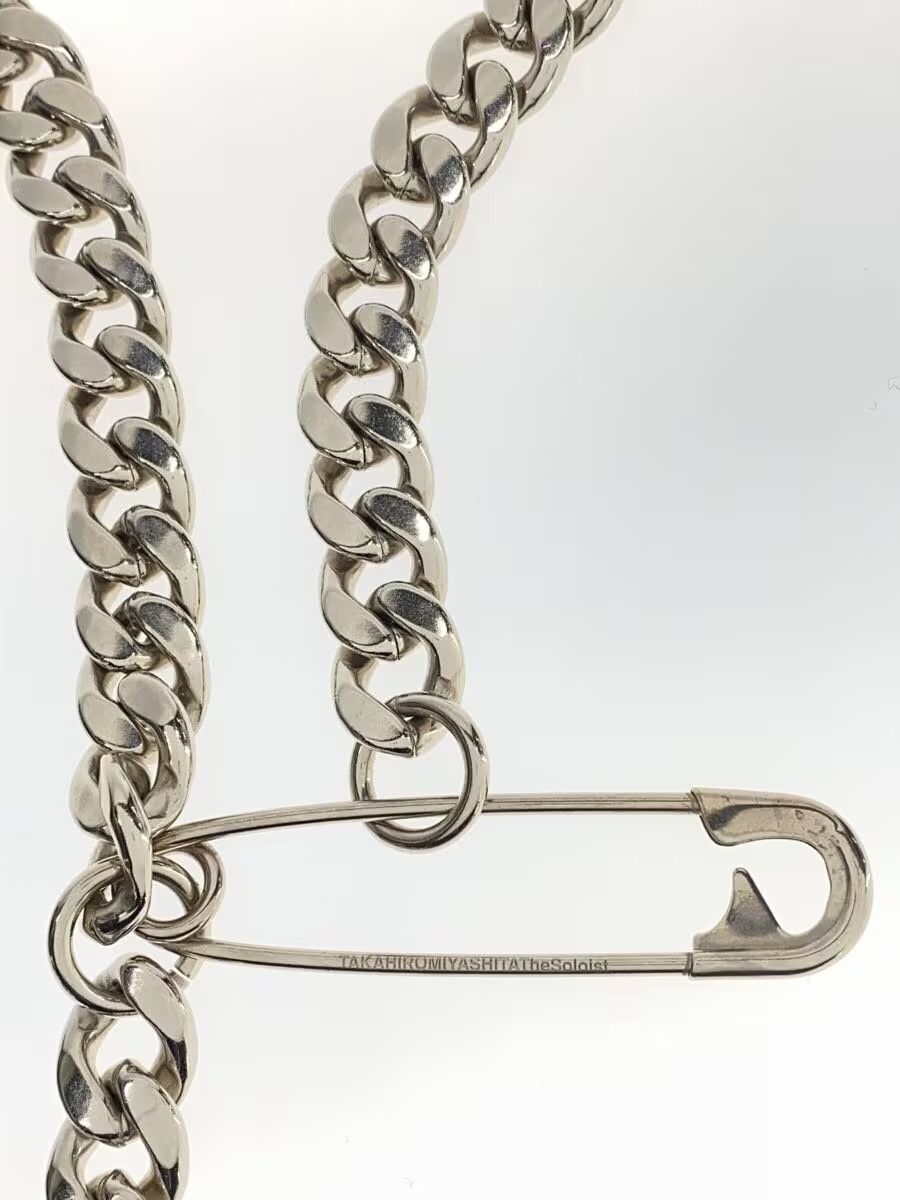 Our Legacy Safety Pin Chain Necklace Size ONE SIZE - 3 Thumbnail
