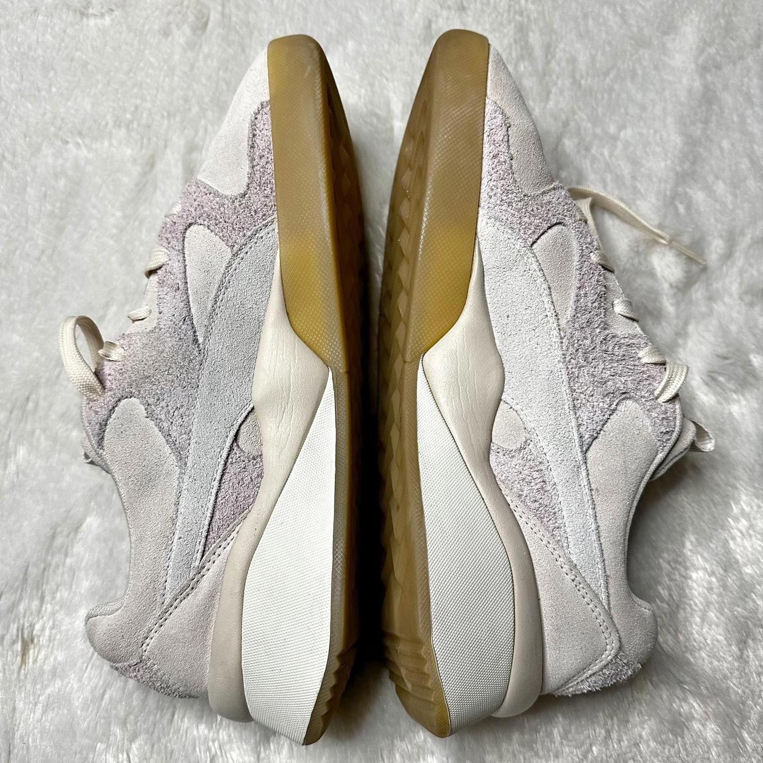 Puma Puma Aeon Rewind Suede Sneakers Ivory Women’s 10 Athletic Size US 10 / IT 40 - 3 Thumbnail