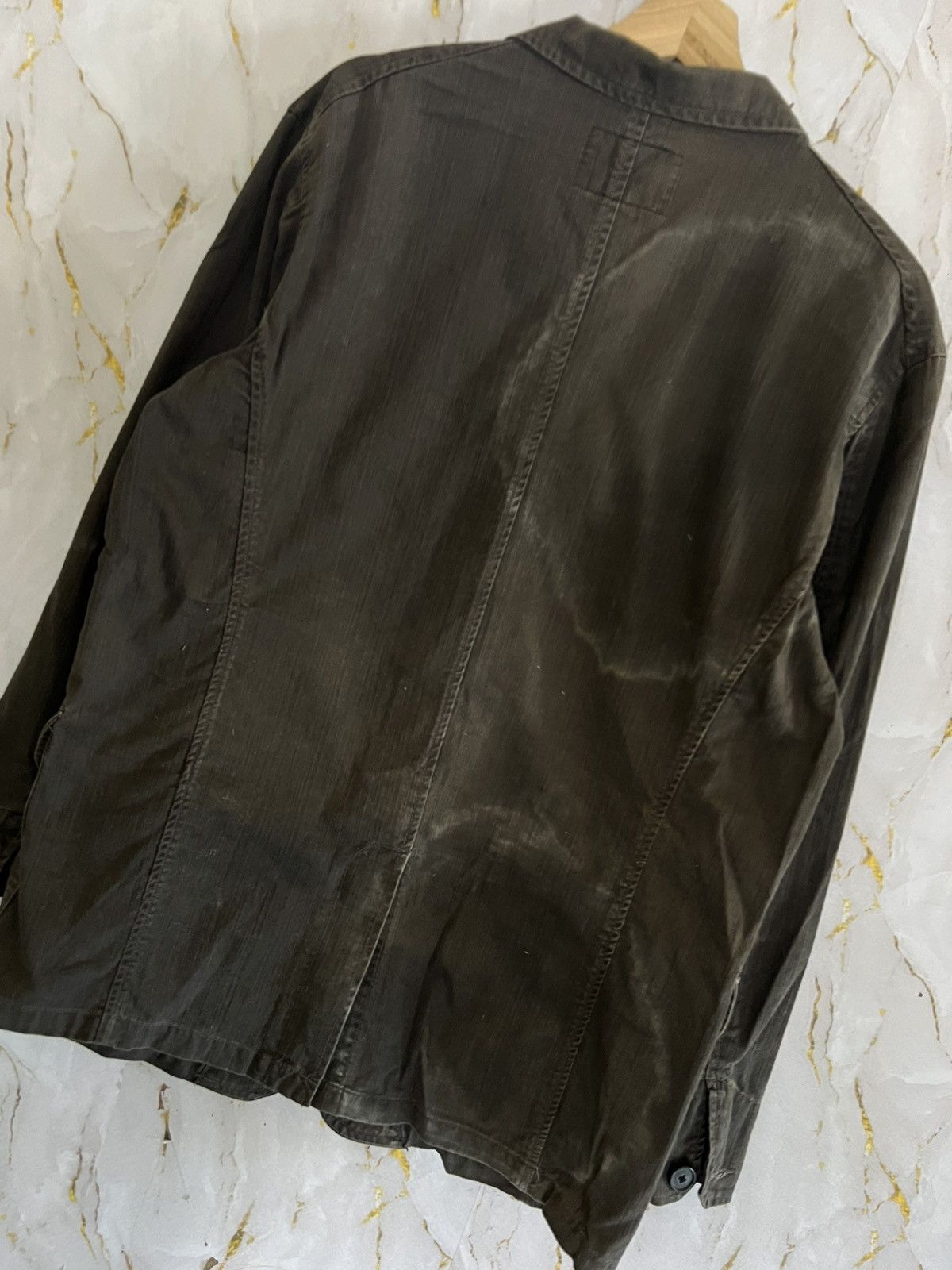 Woolrich Woolen Mills 90s Woolrich Vintage Jacket – Rare Collectors Piece Size US L / EU 52-54 / 3 - 8 Thumbnail