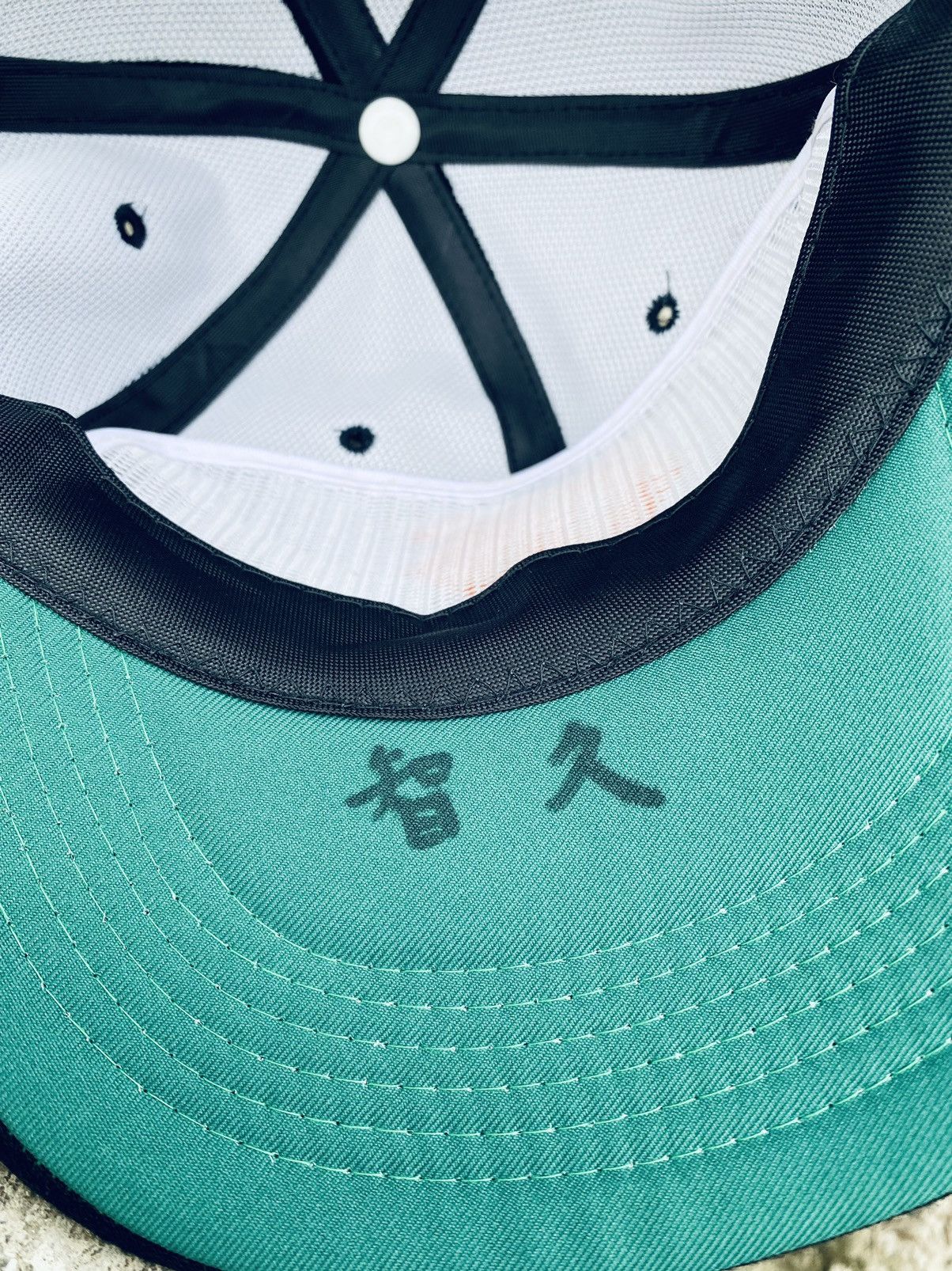 Vintage Tokyo Yomiuri Giants Full Cap Rare