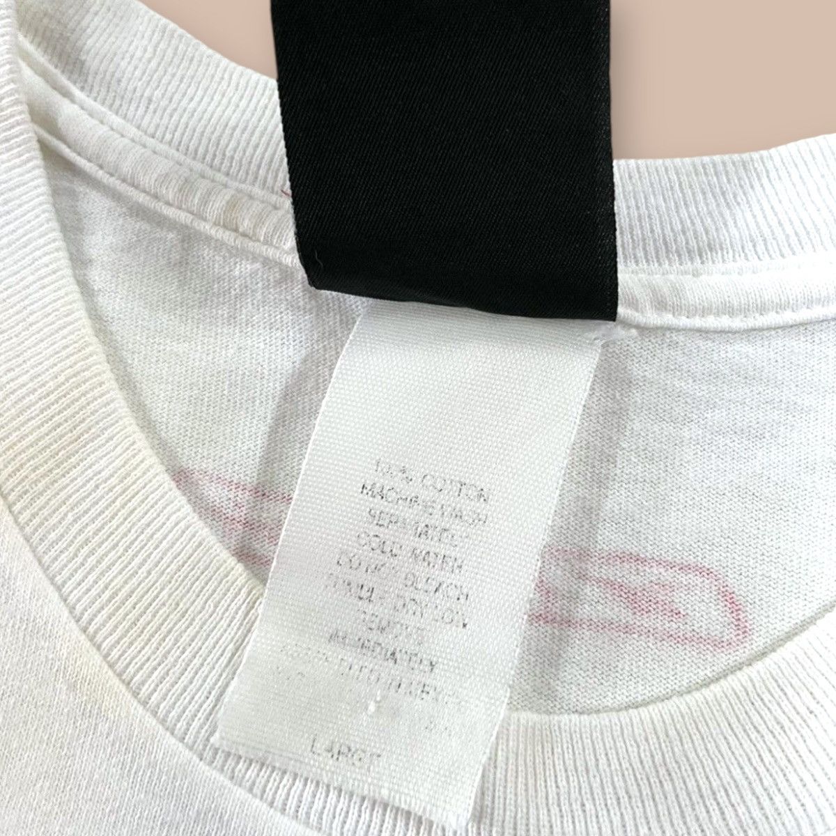 Reebok OG 2000’s Reebok I3 White Tees Size US L / EU 52-54 / 3 - 8 Thumbnail