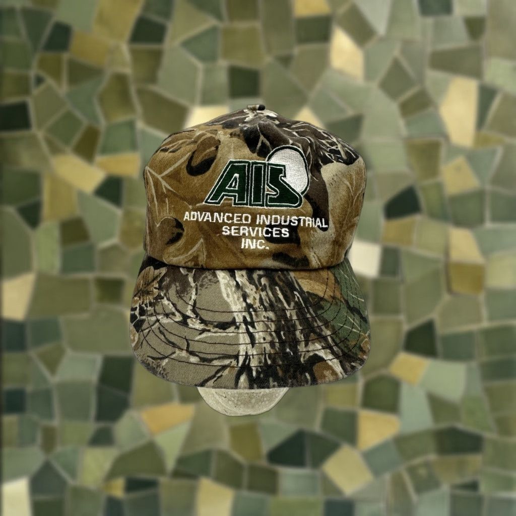 Lee Lee Wayne Baseball Cap Hat Men's Camo Adjustable Lightweight Outdoor One Size Green Camouflage Hat Size ONE SIZE - 1 Thumbnail