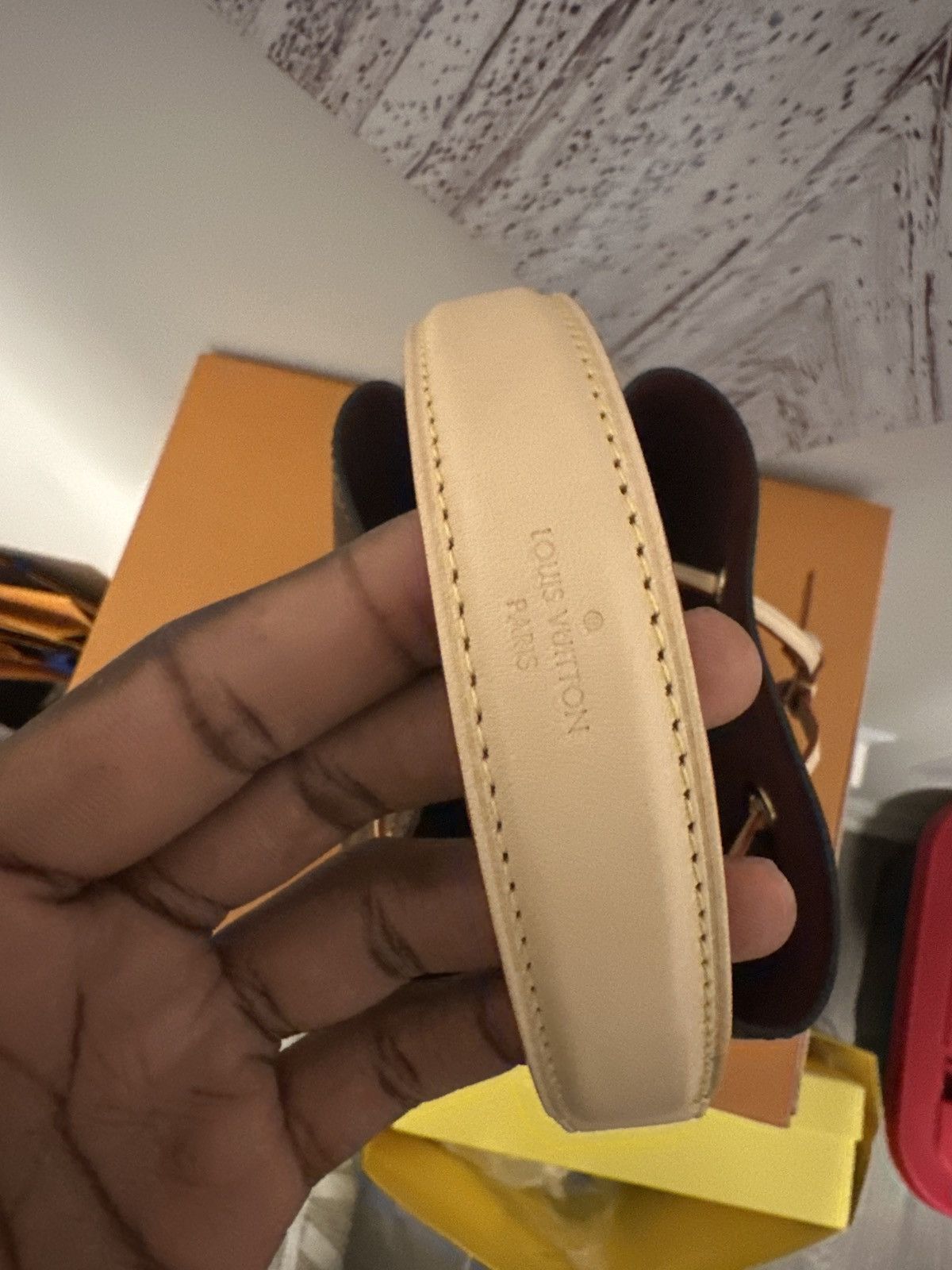 Louis Vuitton Louis Vuitton noenoe BB Size ONE SIZE - 9 Thumbnail