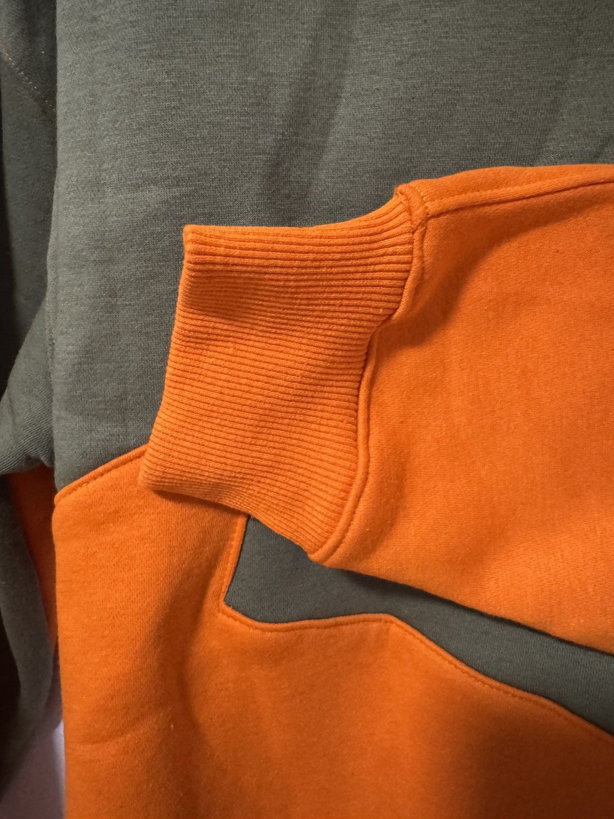 Other Loner Stoner Zip Hoodie – Multi Color Block – Size 2x/3x NWT Size US XXL / EU 58 / 5 - 12 Thumbnail