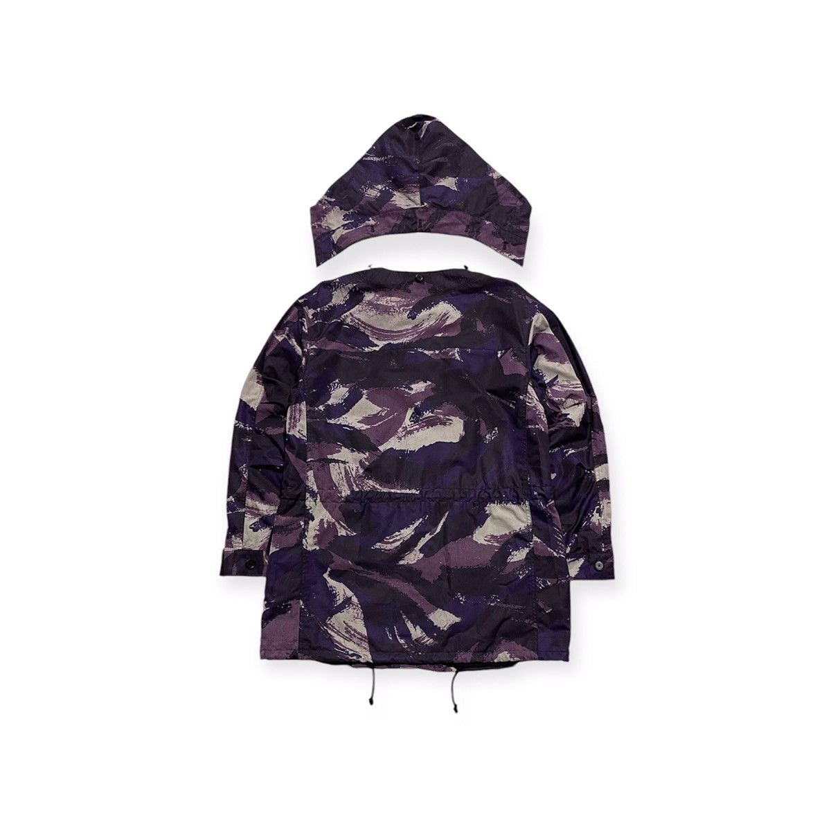 Maison Margiela SS15 M65 Field Waxed Jacket Size US M / EU 48-50 / 2 - 2 Thumbnail