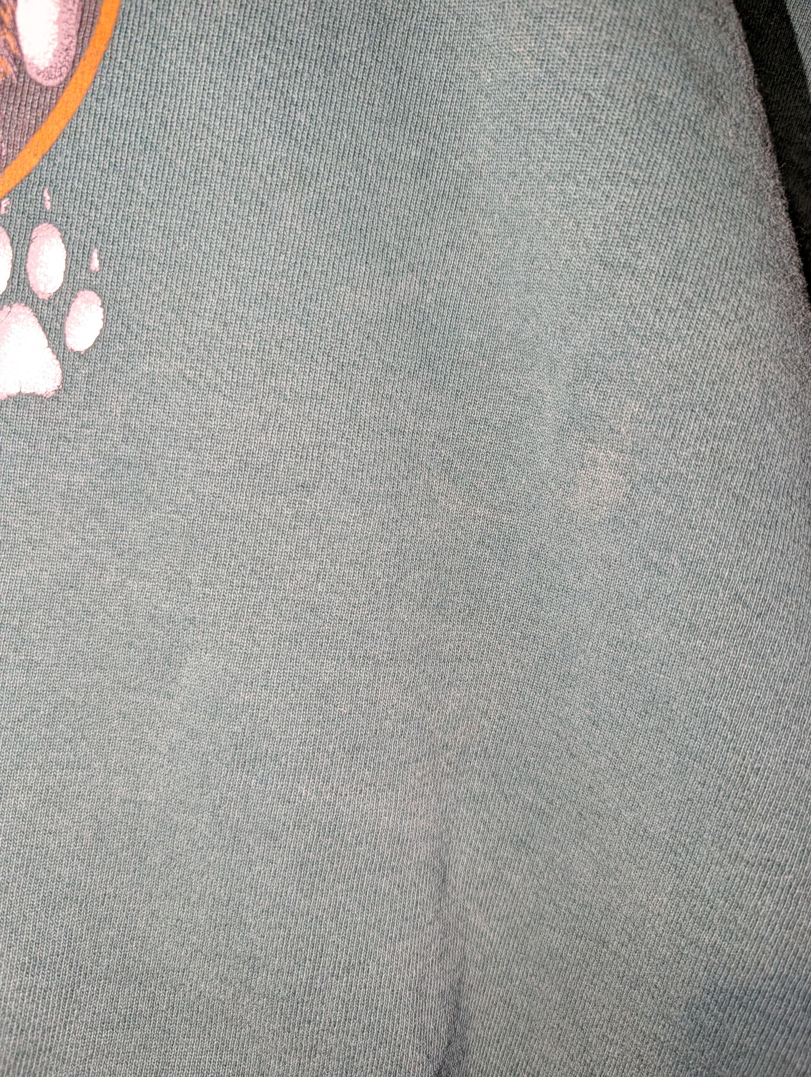Habitat Fox Snow Winter Sweatshirt Animal Nature Habitat Graphic XXL Size US XXL / EU 58 / 5 - 7 Thumbnail