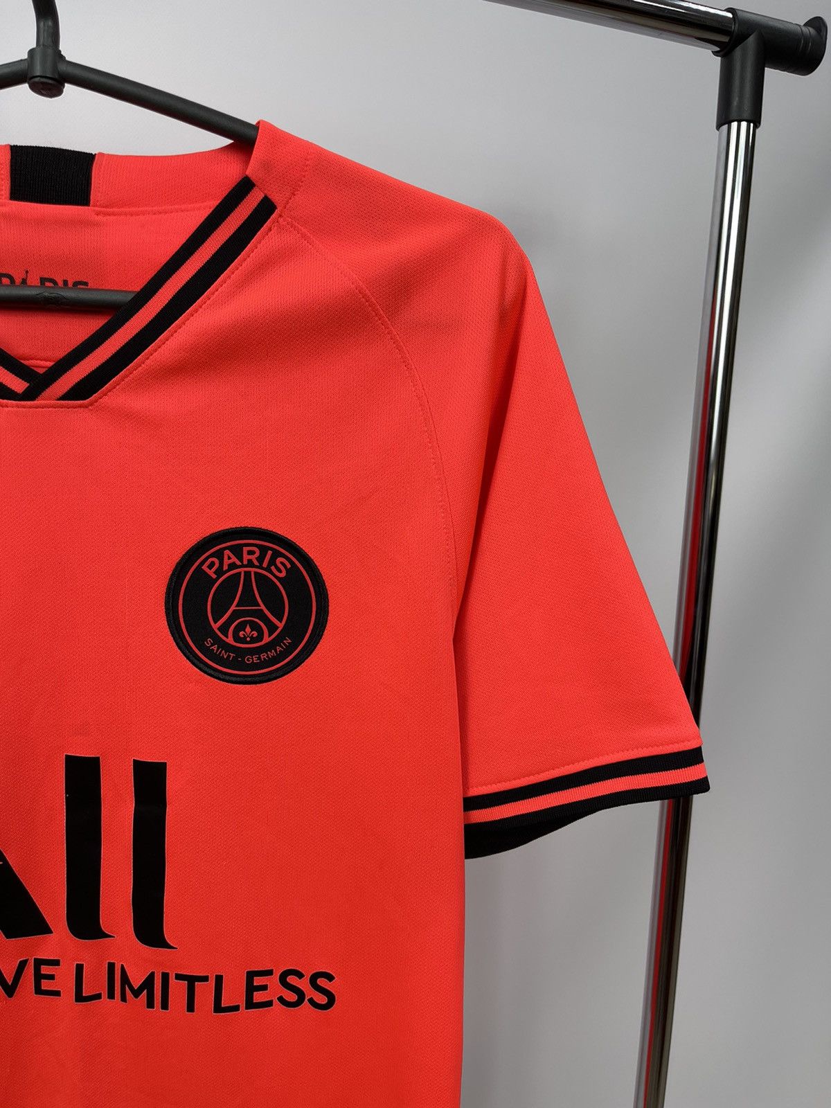 Jordan Brand × Nike PSG PARIS SAINT-GERMAIN 2019/2020 NIKE AIR JORDAN SIZE S Size US S / EU 44-46 / 1 - 2 Thumbnail