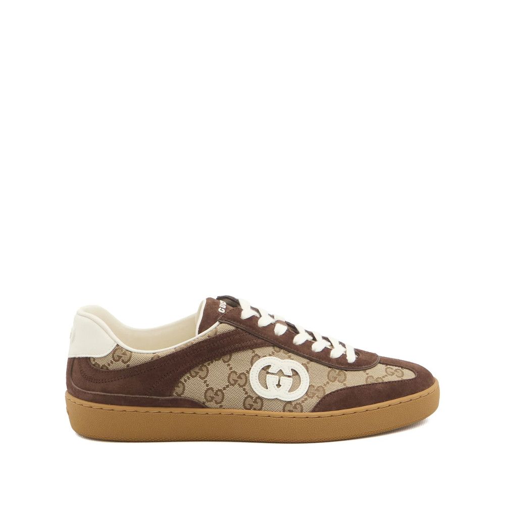 Gucci Gucci NEUTRALS Trainers - Low-Tops Size US 12 / EU 45 - 1 Thumbnail