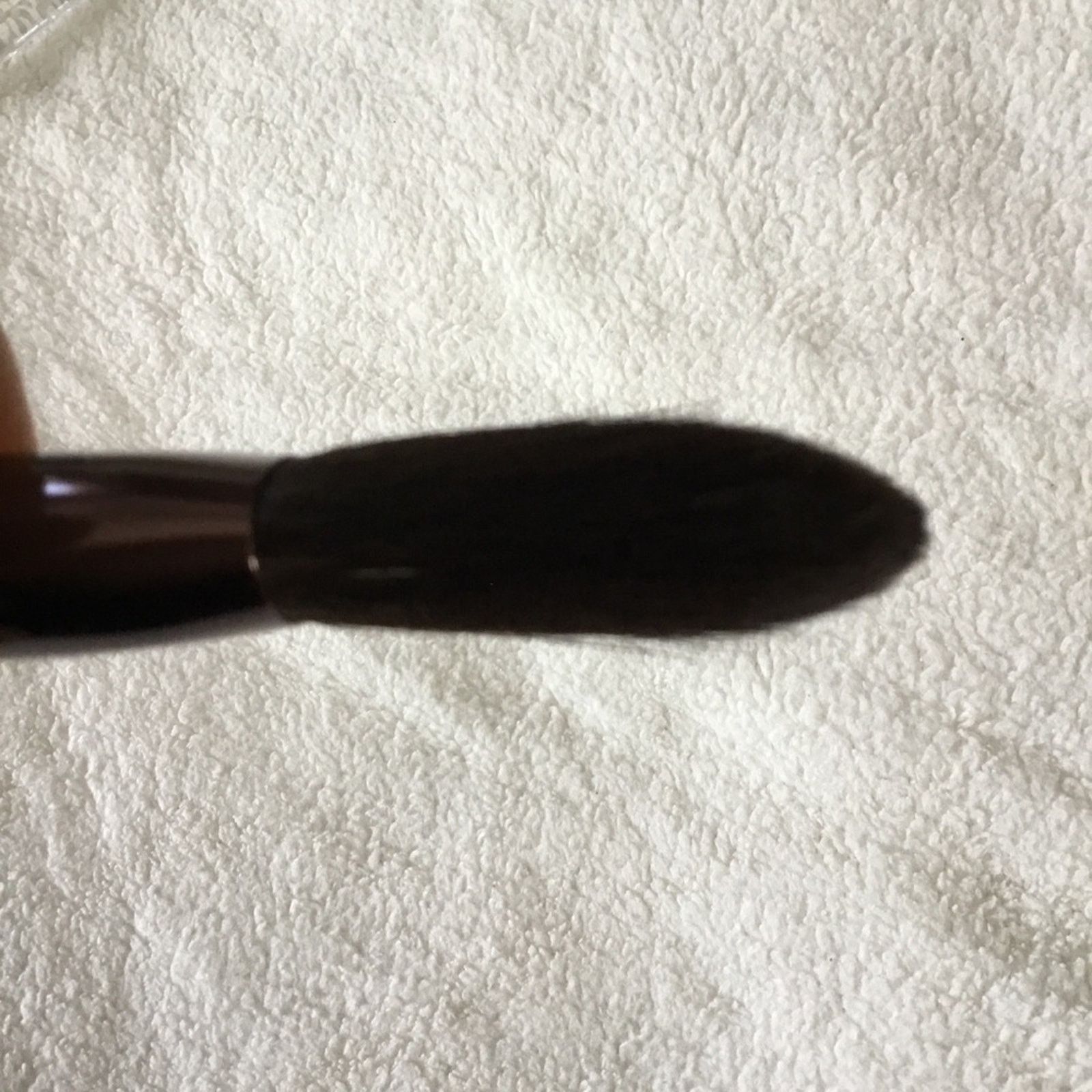 Other Shiseido Black Handle with Rose Metallic Ferrule Face Brush Size ONE SIZE - 13 Thumbnail