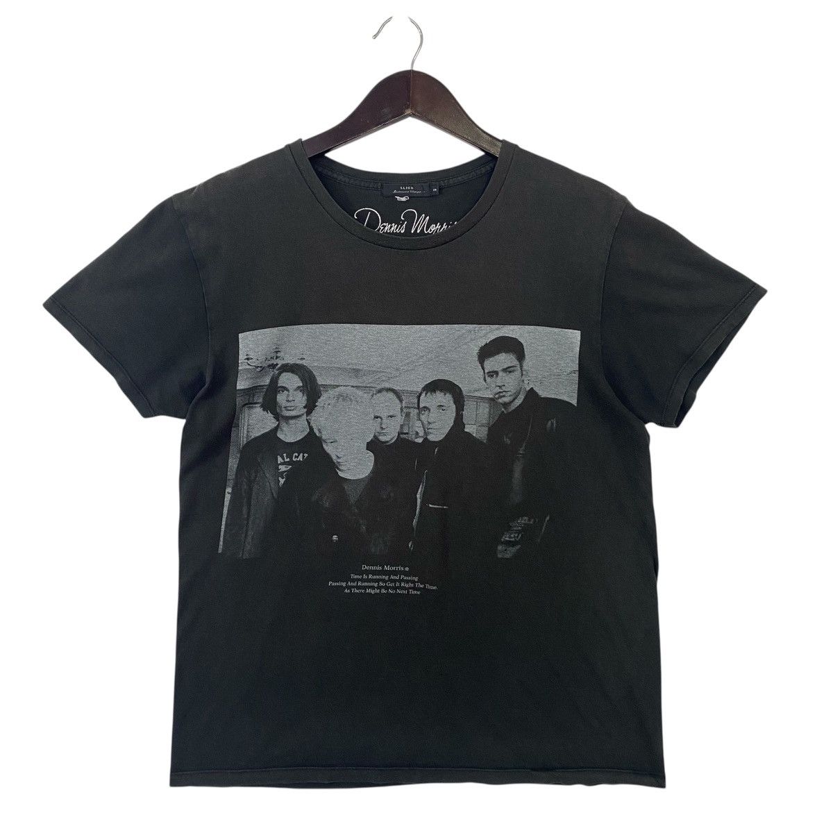 Band Tees 💥VINTAGE RADIOHEAD band dennis morris photo timeless shirt Size US M / EU 48-50 / 2 - 1 Thumbnail