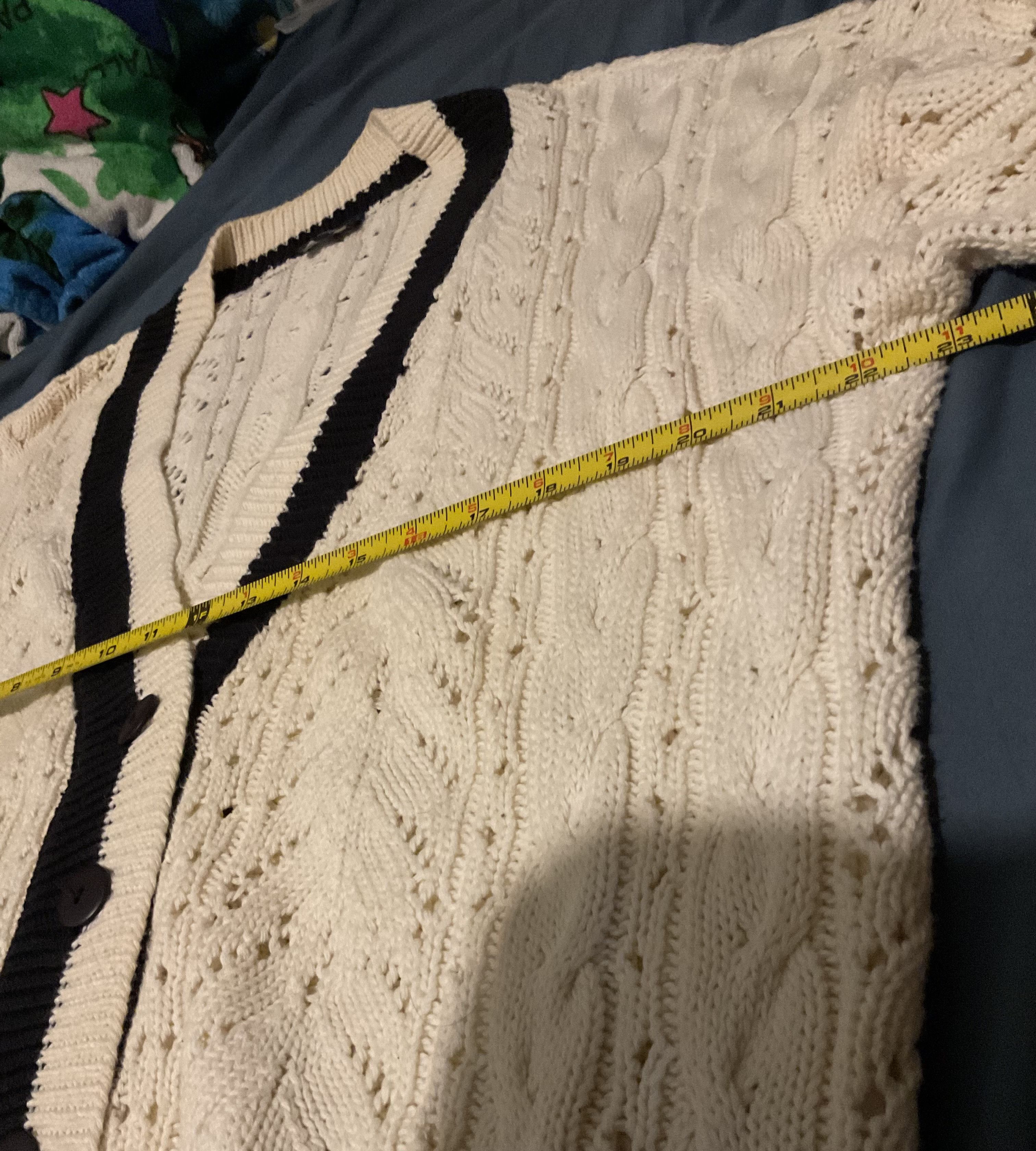 Daniel Hechter DANIEL HECHTER PARIS CARDIGAN VINTAGE Size XL / US 12-14 / IT 48-50 - 4 Thumbnail