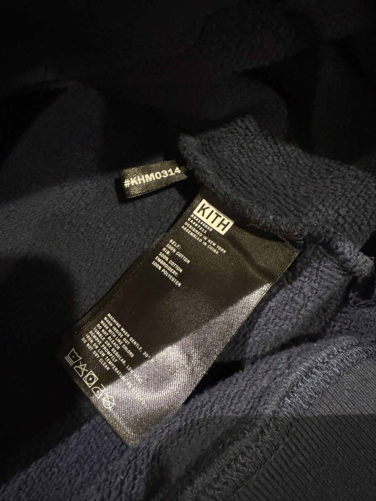 Kith Sweater crewneck sweatshirt Size US S / EU 44-46 / 1 - 4 Thumbnail