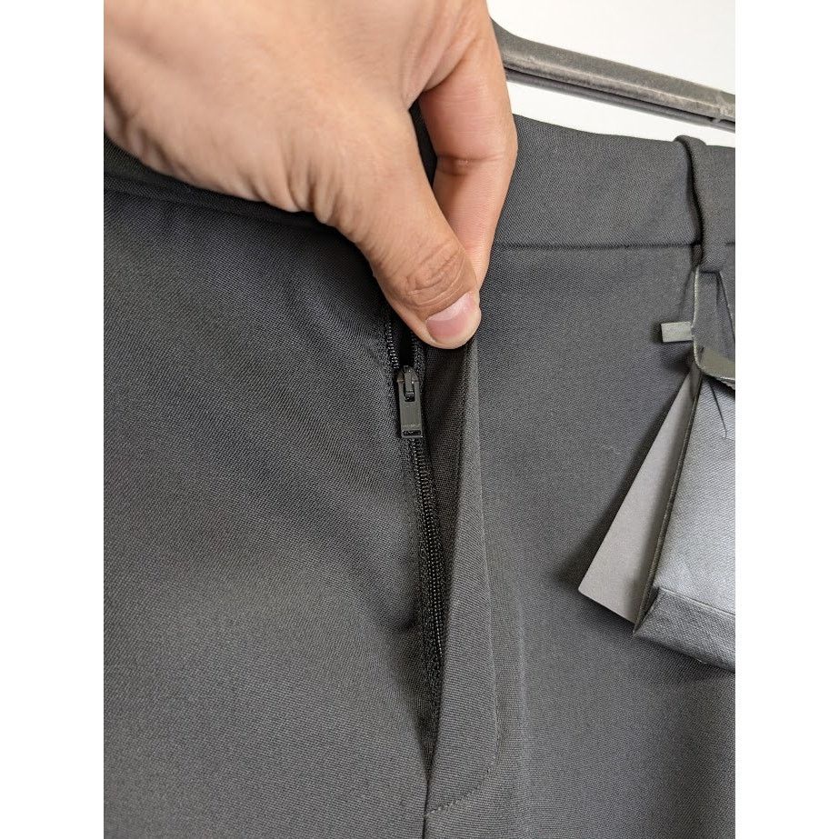 Saint Laurent Paris o1rshd1 Casual Pants in Black Size US 36 / EU 52 - 7 Thumbnail