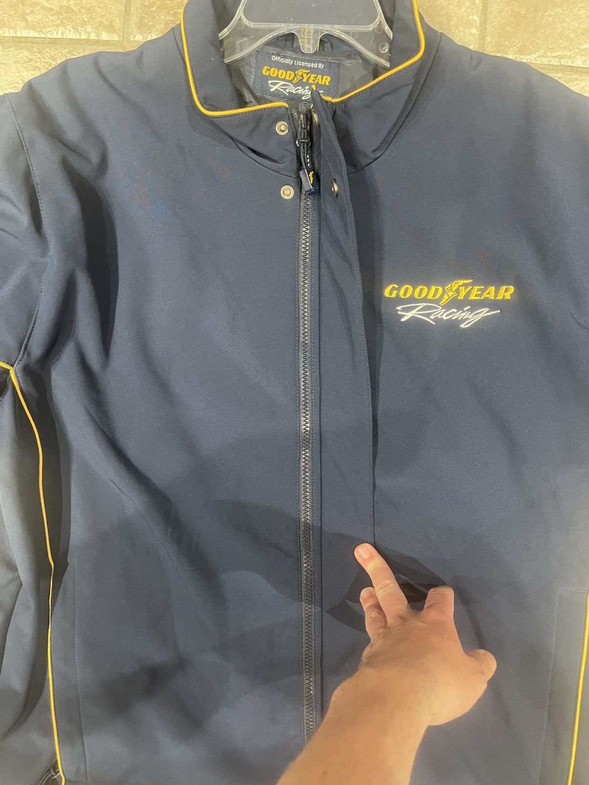 Other Goodyear Racing Division Jacket Men’s Size Large Size US L / EU 52-54 / 3 - 10 Thumbnail