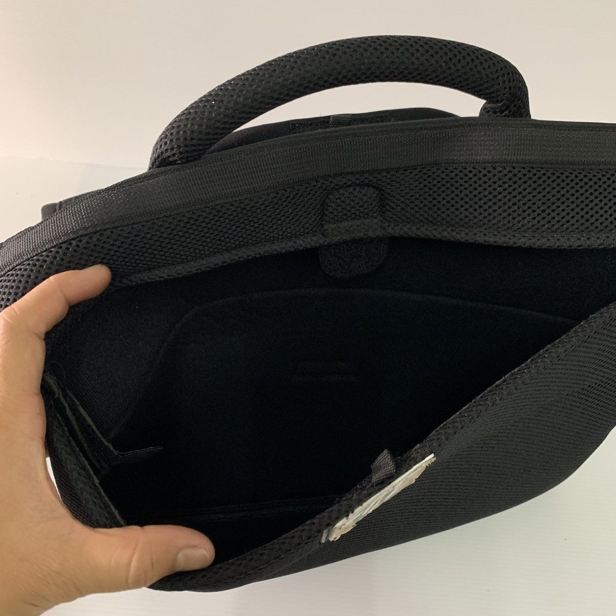 Balenciaga Balenciaga Laptop Mesengger abag Size ONE SIZE - 11 Thumbnail