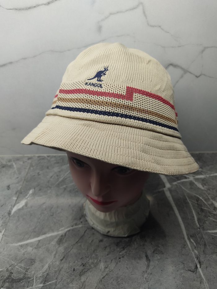 Kangol Vintage Kangol Streetwear Size ONE SIZE - 2 Thumbnail