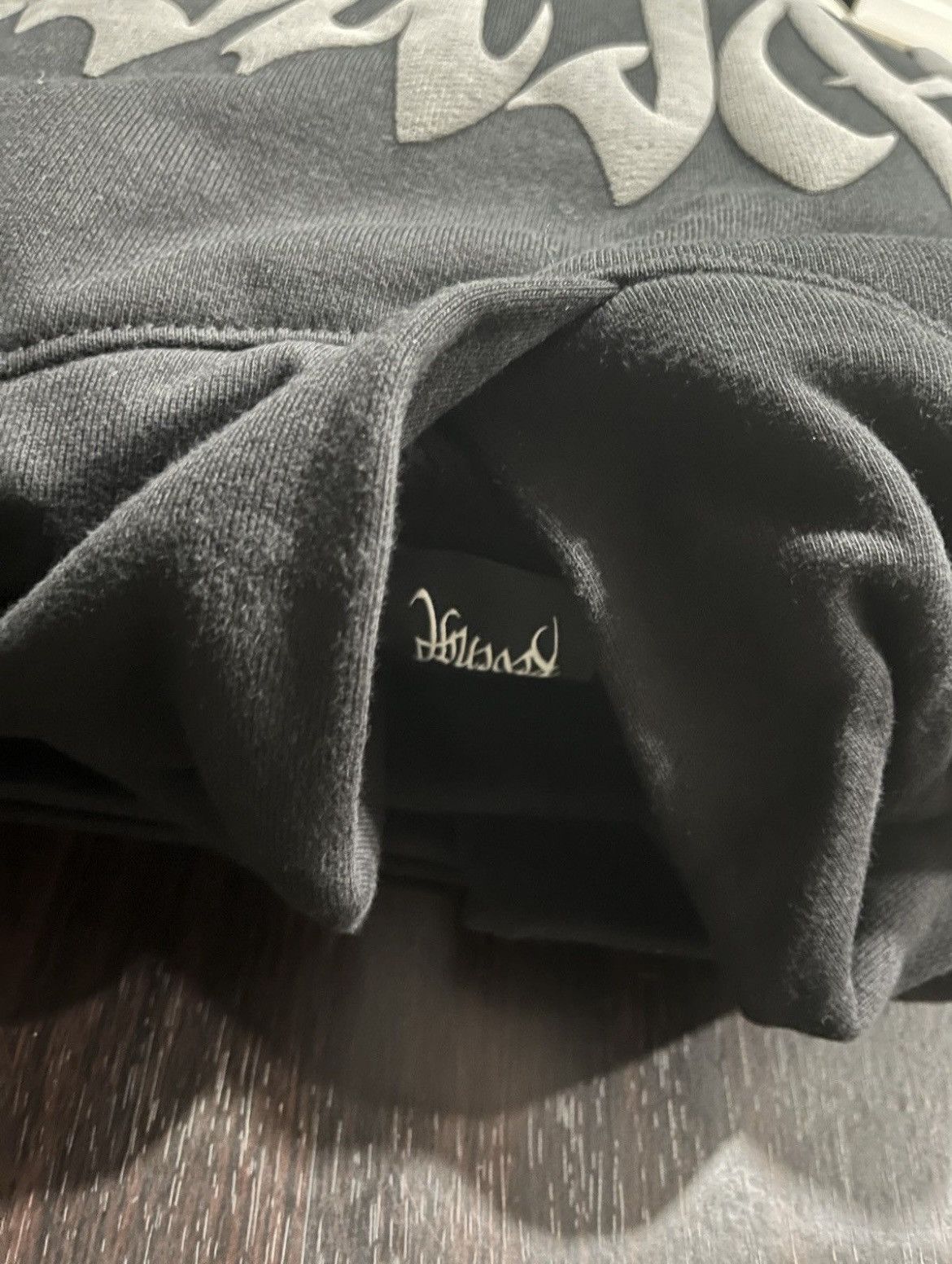 Revenge Revenge X Kill Hoodie Black Size US XXL / EU 58 / 5 - 5 Thumbnail