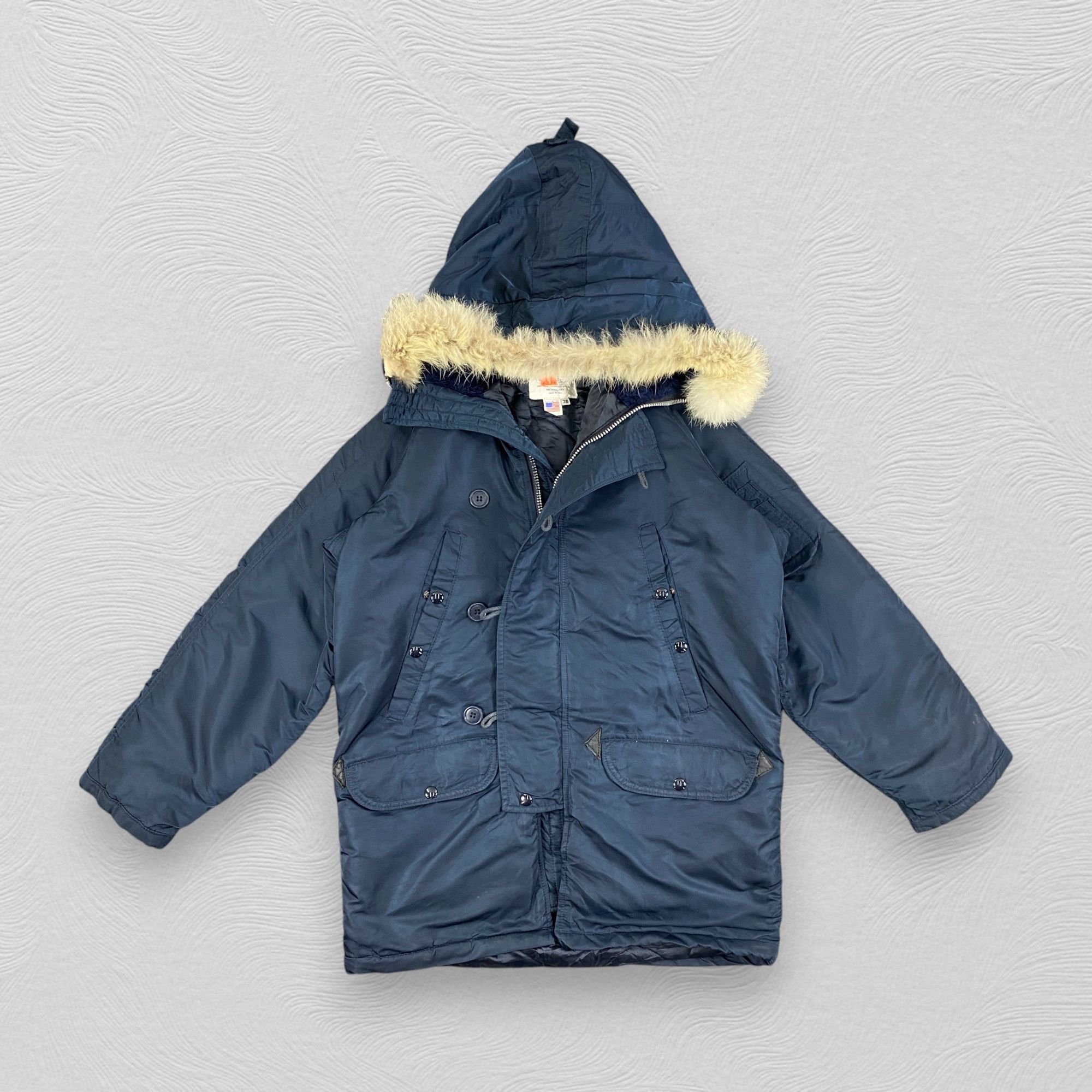 Spiewak Spiewak Parka Size 36 w/REAL Coyote Fur Hood | Grailed