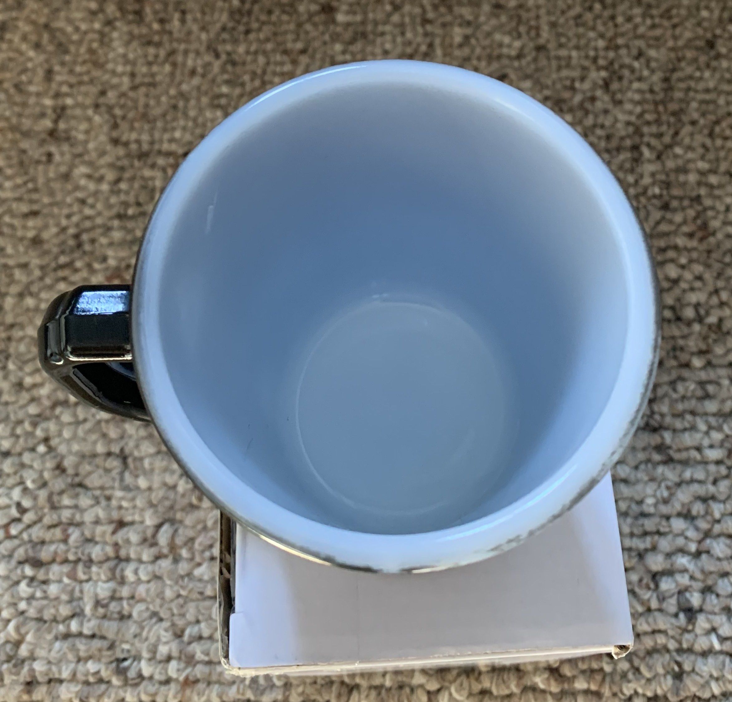 Number (N)ine Number (N)ine Milk & Cookies Logo Mug Size ONE SIZE - 5 Thumbnail