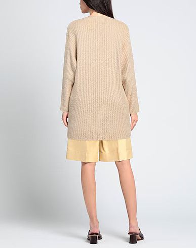 Balenciaga o1la1rc1a1024 Vareuse Sweater in Beige Size XS / US 0-2 / IT 36-38 - 3 Thumbnail