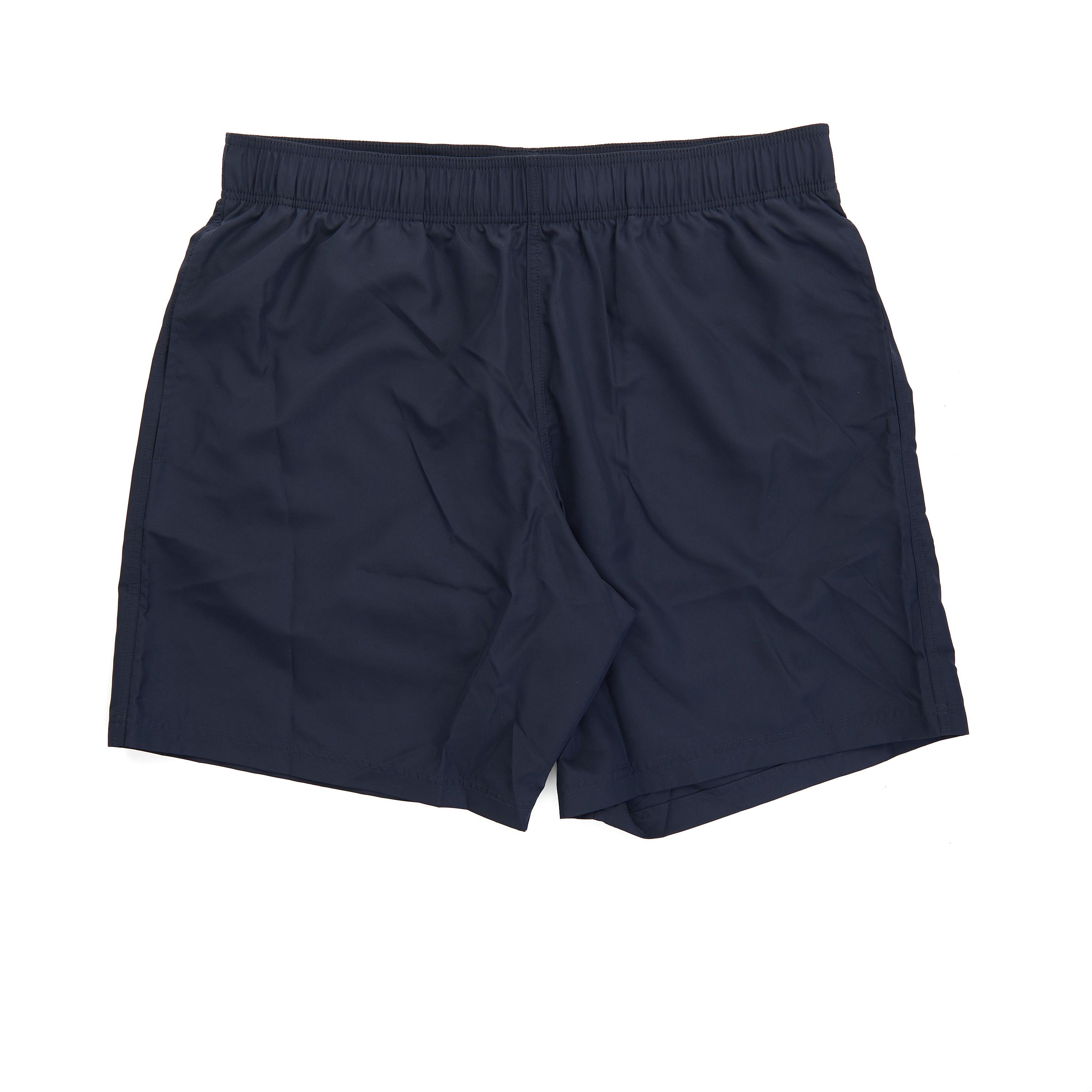 Zilli Dark Navy Monochrome Swim Shorts Size US 30 / EU 46 - 1 Thumbnail