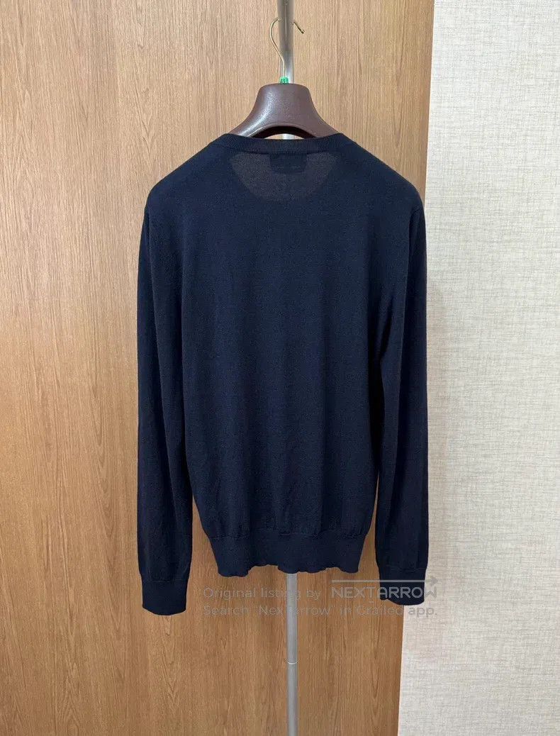 Hermes Hermes Men's Knitted Sweater Size US S / EU 44-46 / 1 - 7 Thumbnail