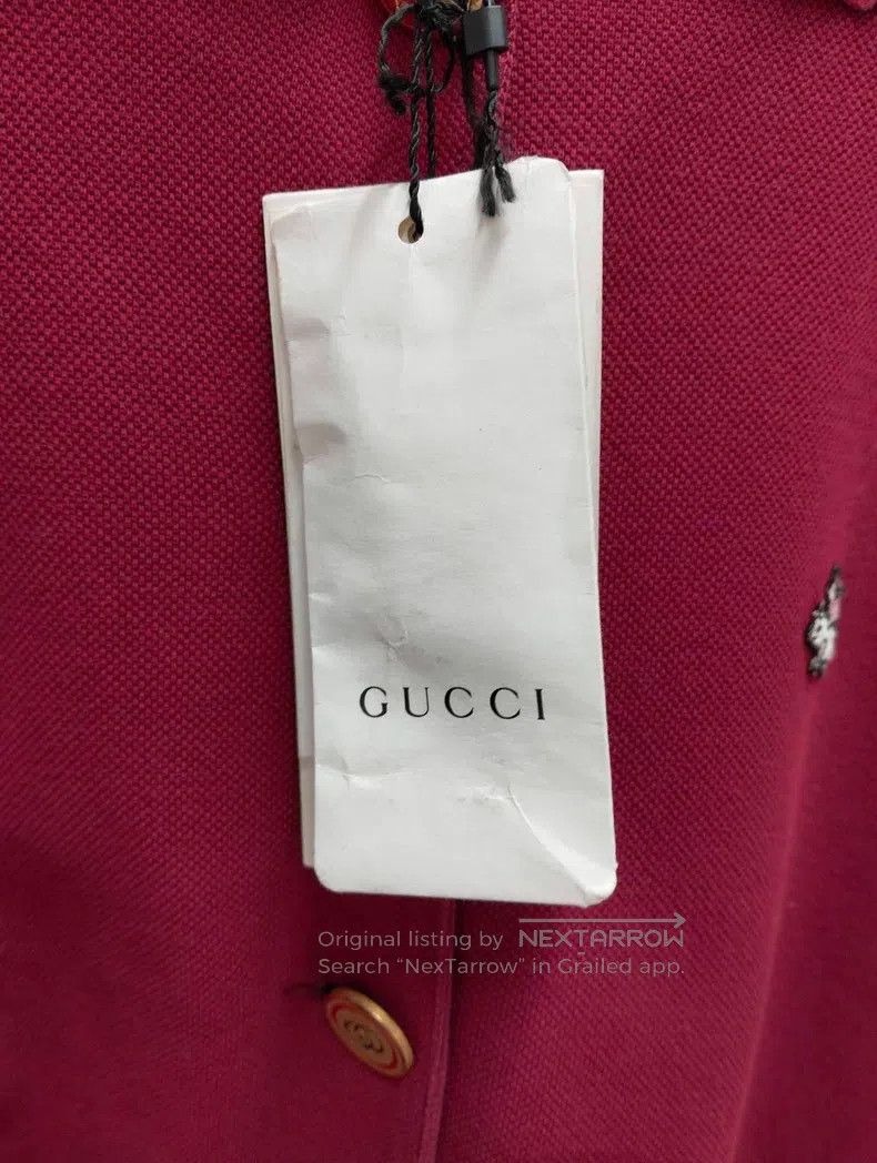 Gucci Gucci Show polo fur dress Size XXS / US 00 / IT 34 - 7 Thumbnail