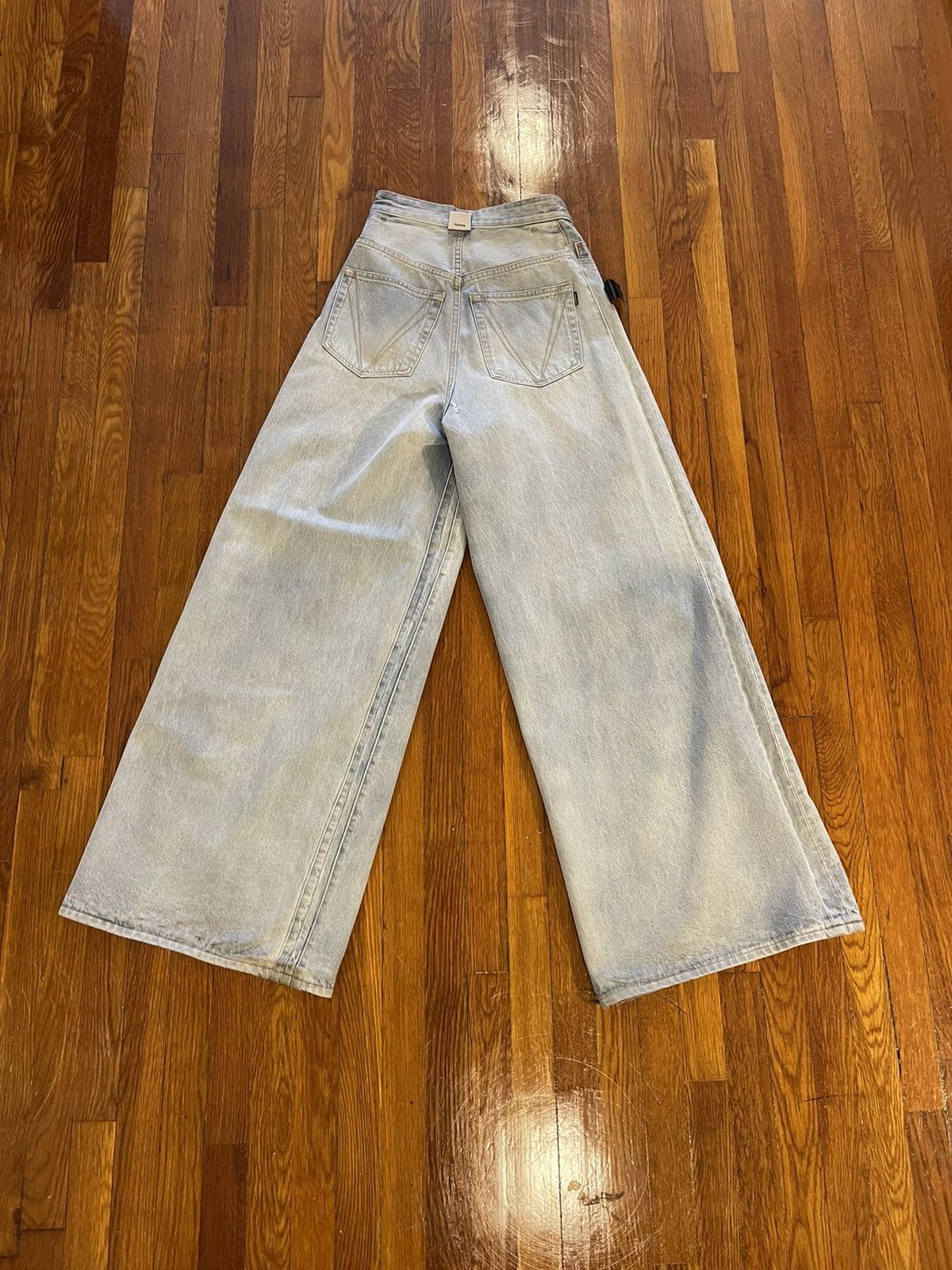 Vetements Vetements inside out jeans Size US 28 / EU 44 - 17 Thumbnail