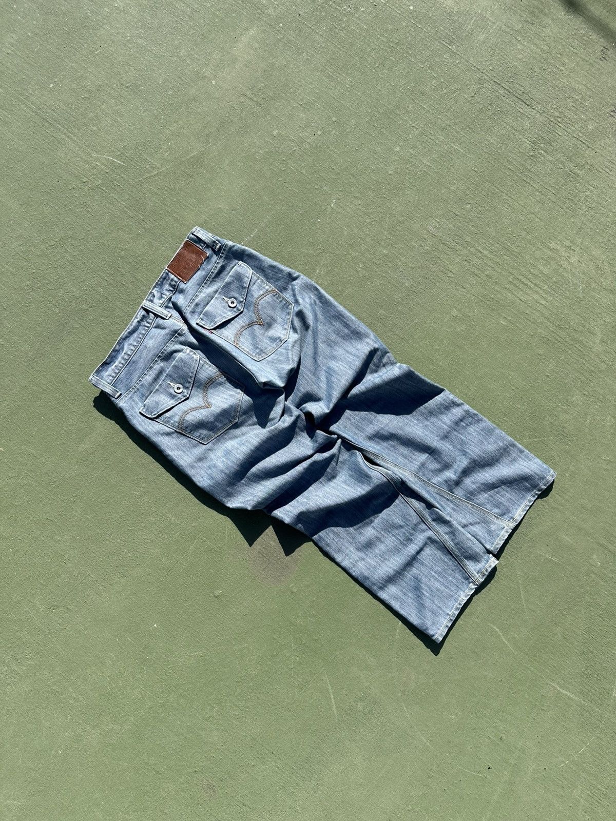Levi's Levi’s Original 514 Size US 32 / EU 48 - 1 Thumbnail