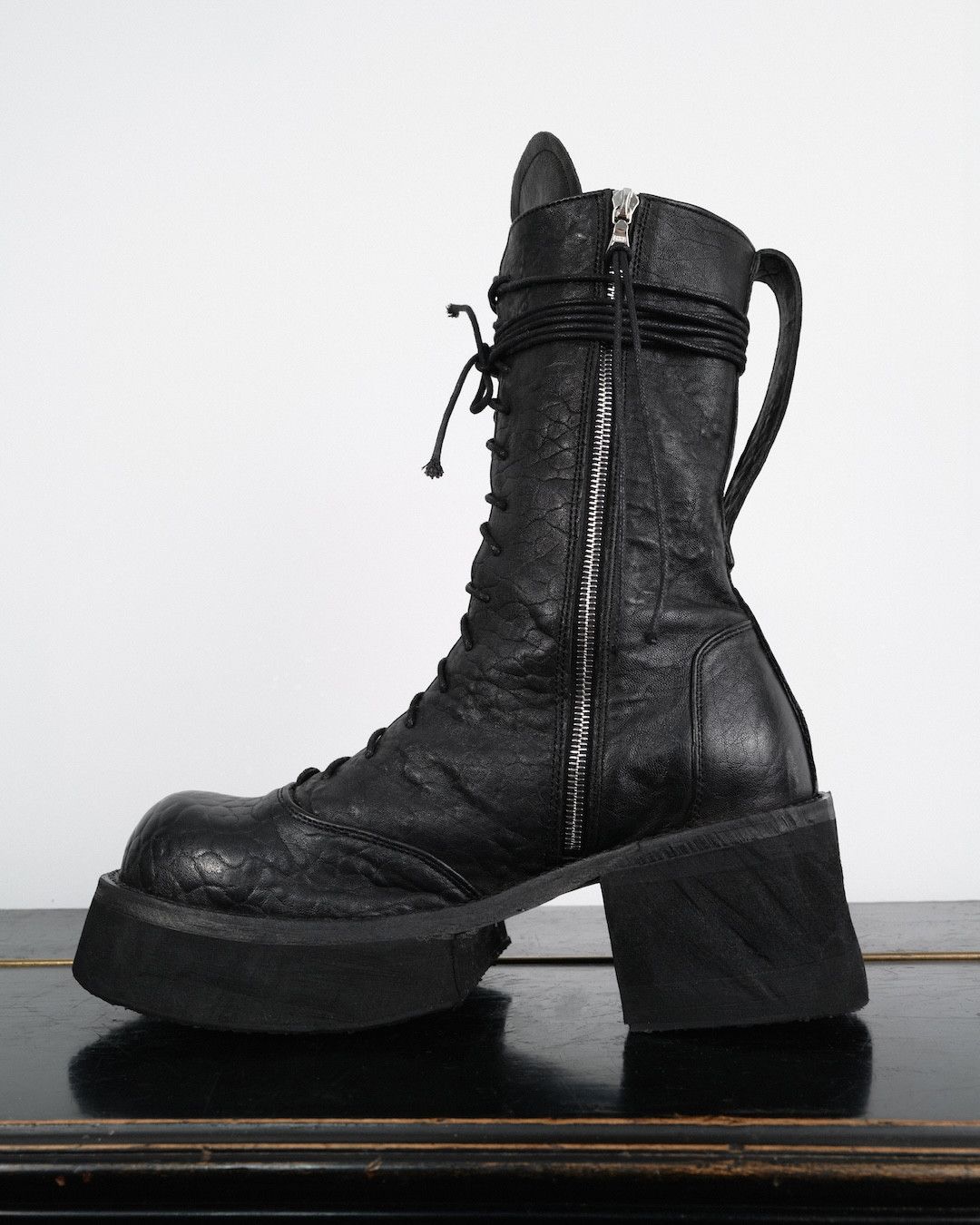 Other GOAT PLATFORM COMBAT BOOTS GP-CBZ-01 Size US 7 / EU 40 - 13 Thumbnail