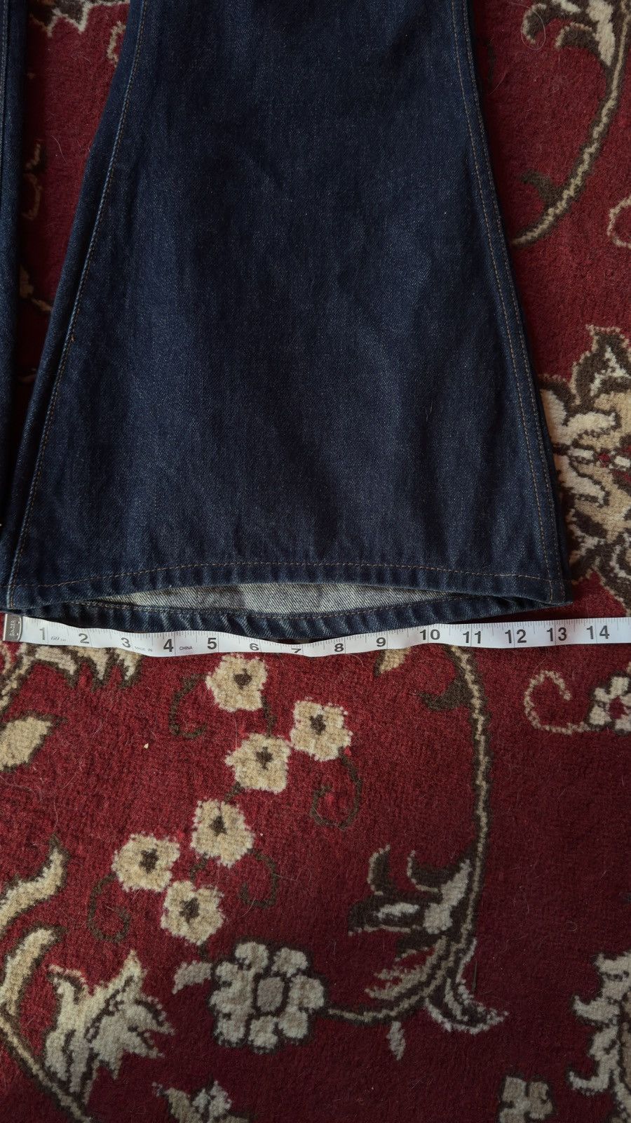 Other Big John vintage bell bottoms Size US 32 / EU 48 - 6 Thumbnail