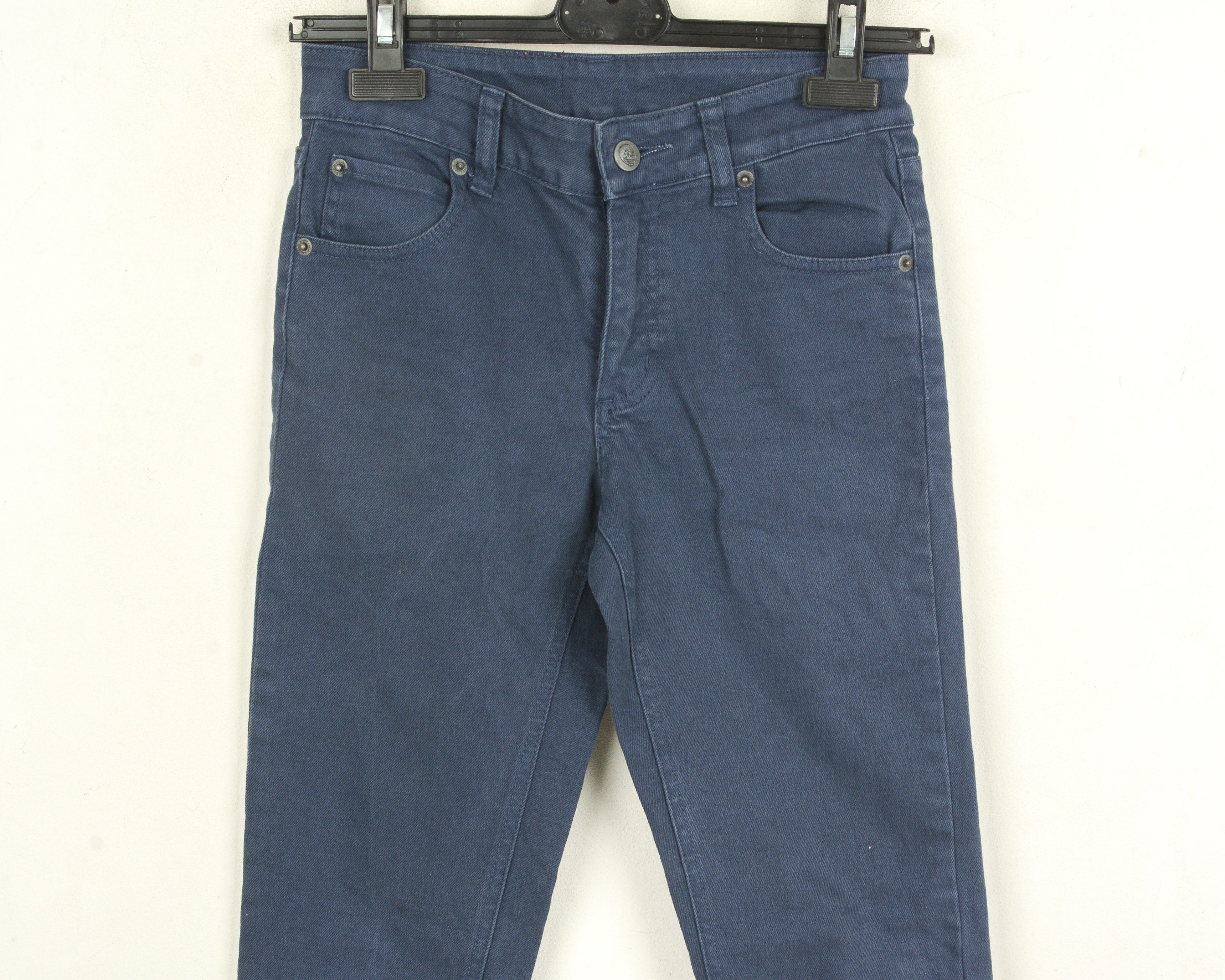 Cheap Monday Tight Od Indigo Women's W26 L32 Jeans Slim Trousers Mid Size 26" / US 2 / IT 38 - 2 Thumbnail