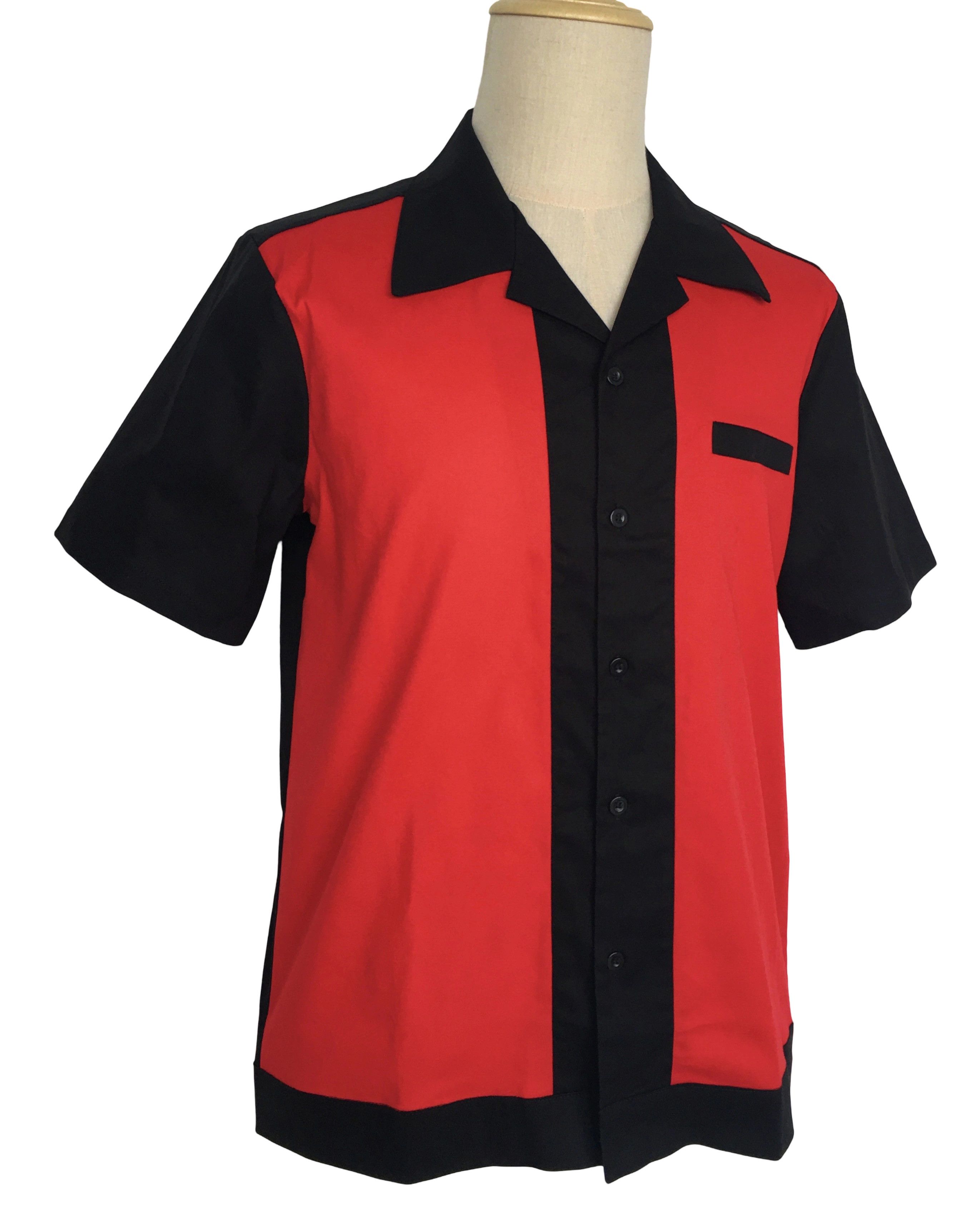 Other Men Shirts Vintage Style Twill Cotton Workshirts Size US L / EU 52-54 / 3 - 2 Thumbnail