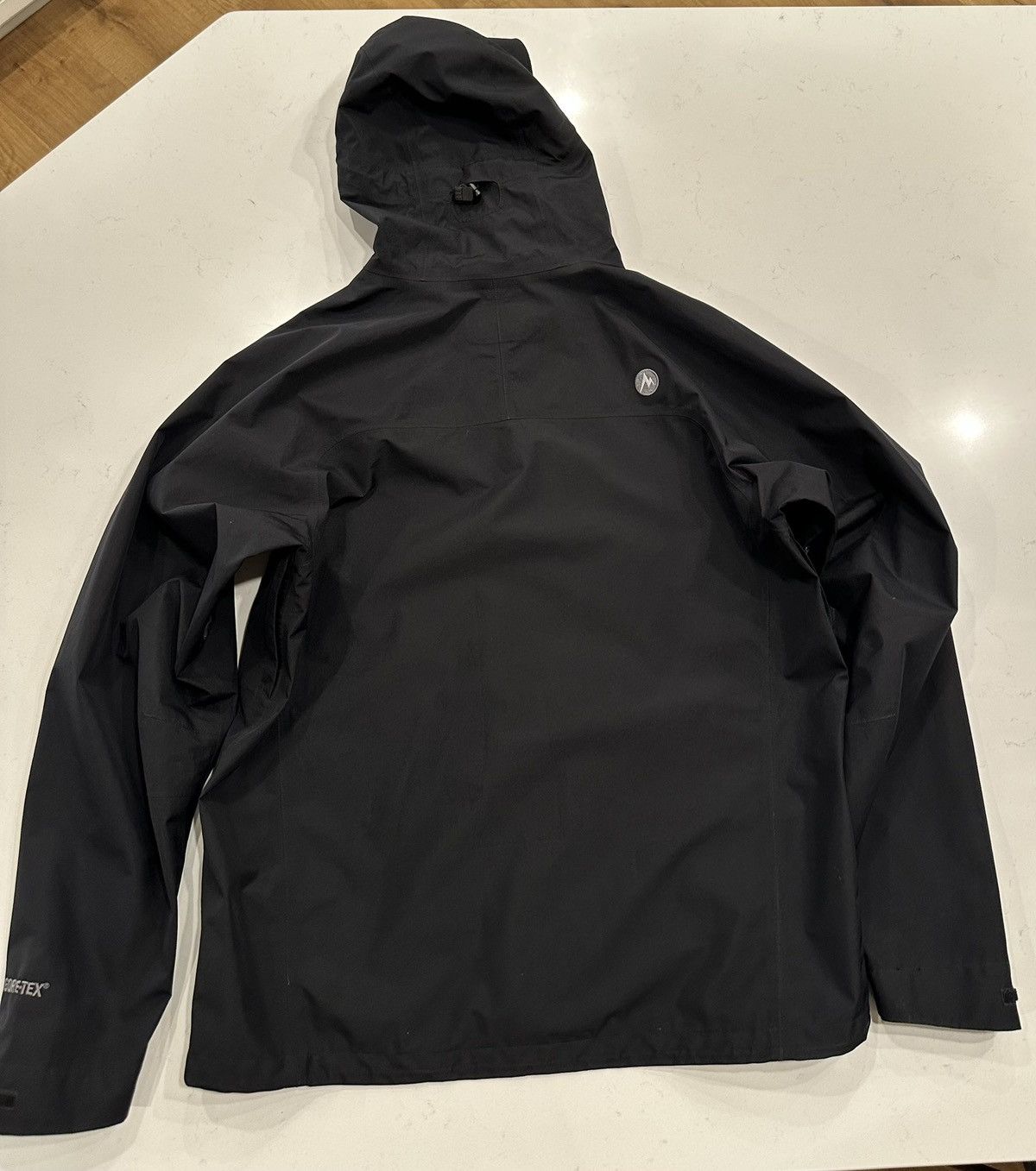Marmot Marmot Men’s Minimalist Rain Jacket Black Large Size US L / EU 52-54 / 3 - 2 Thumbnail