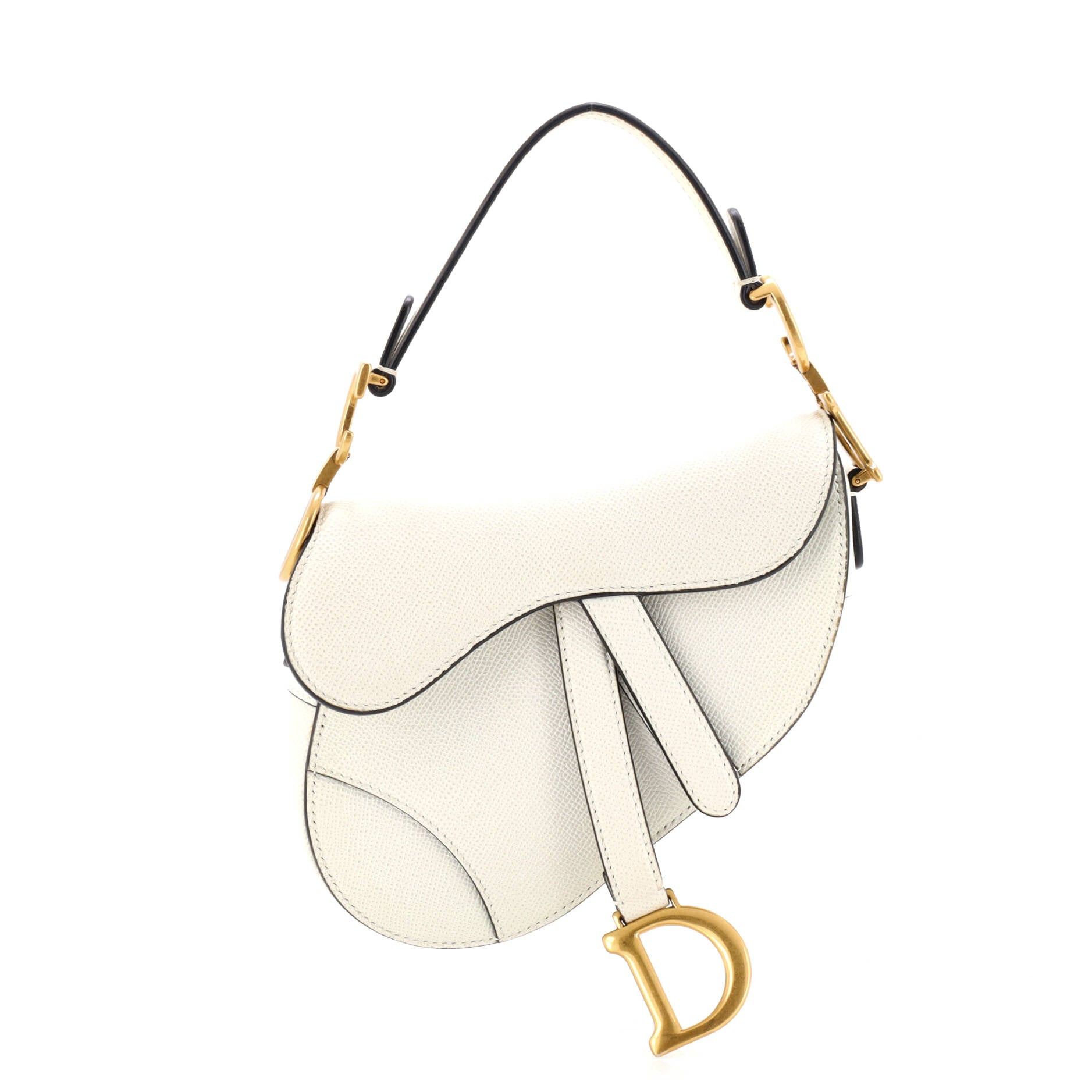 Dior Saddle Handbag Size ONE SIZE - 1 Thumbnail