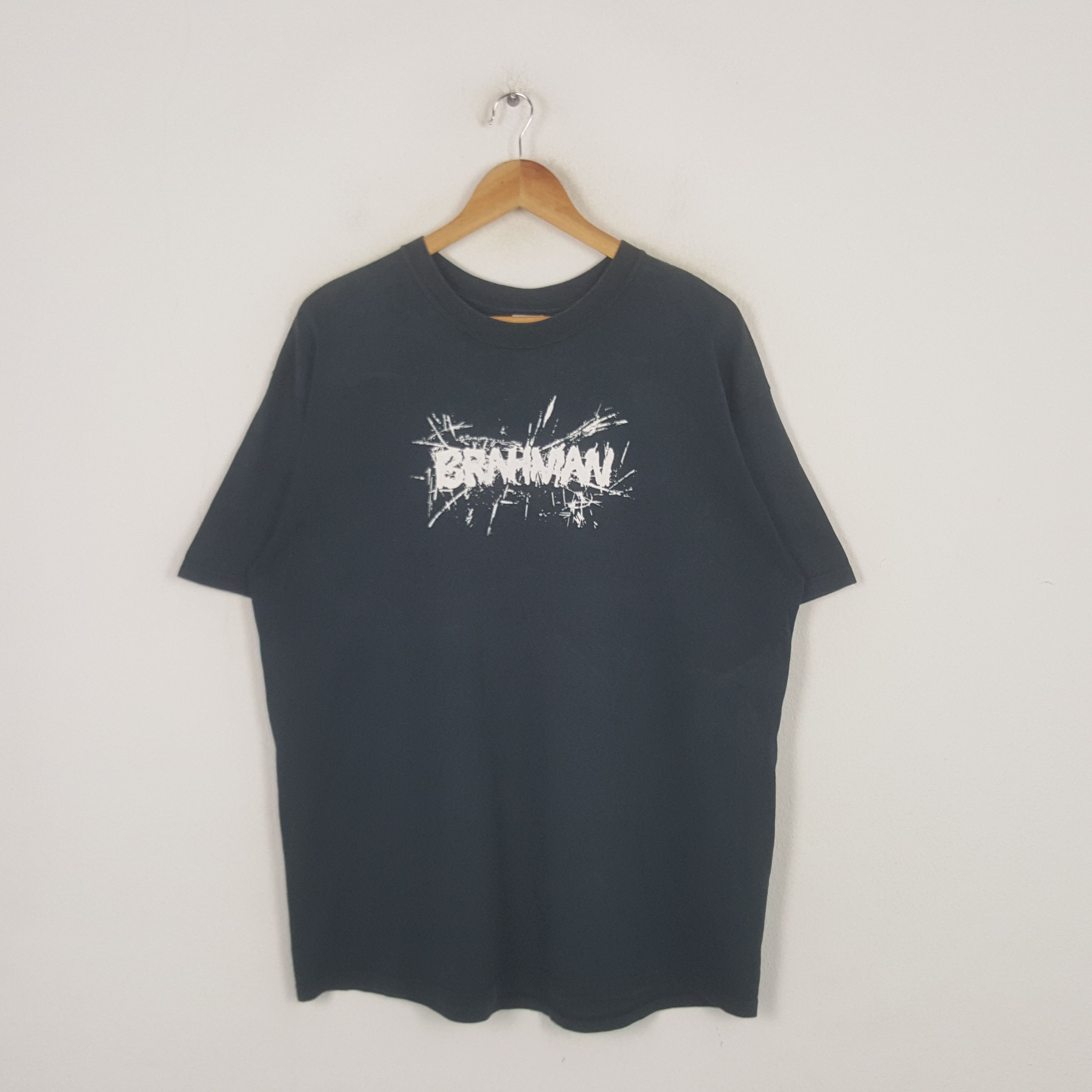 Band Tees Vintage Brahman Japanese Punk Band Tshirt RR25 Size US XL / EU 56 / 4 - 1 Thumbnail
