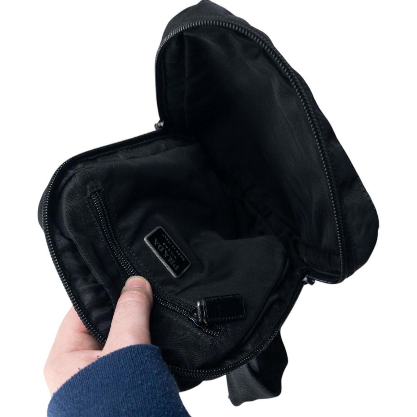 Prada Vintage Prada Sling Bag Size ONE SIZE - 6 Thumbnail