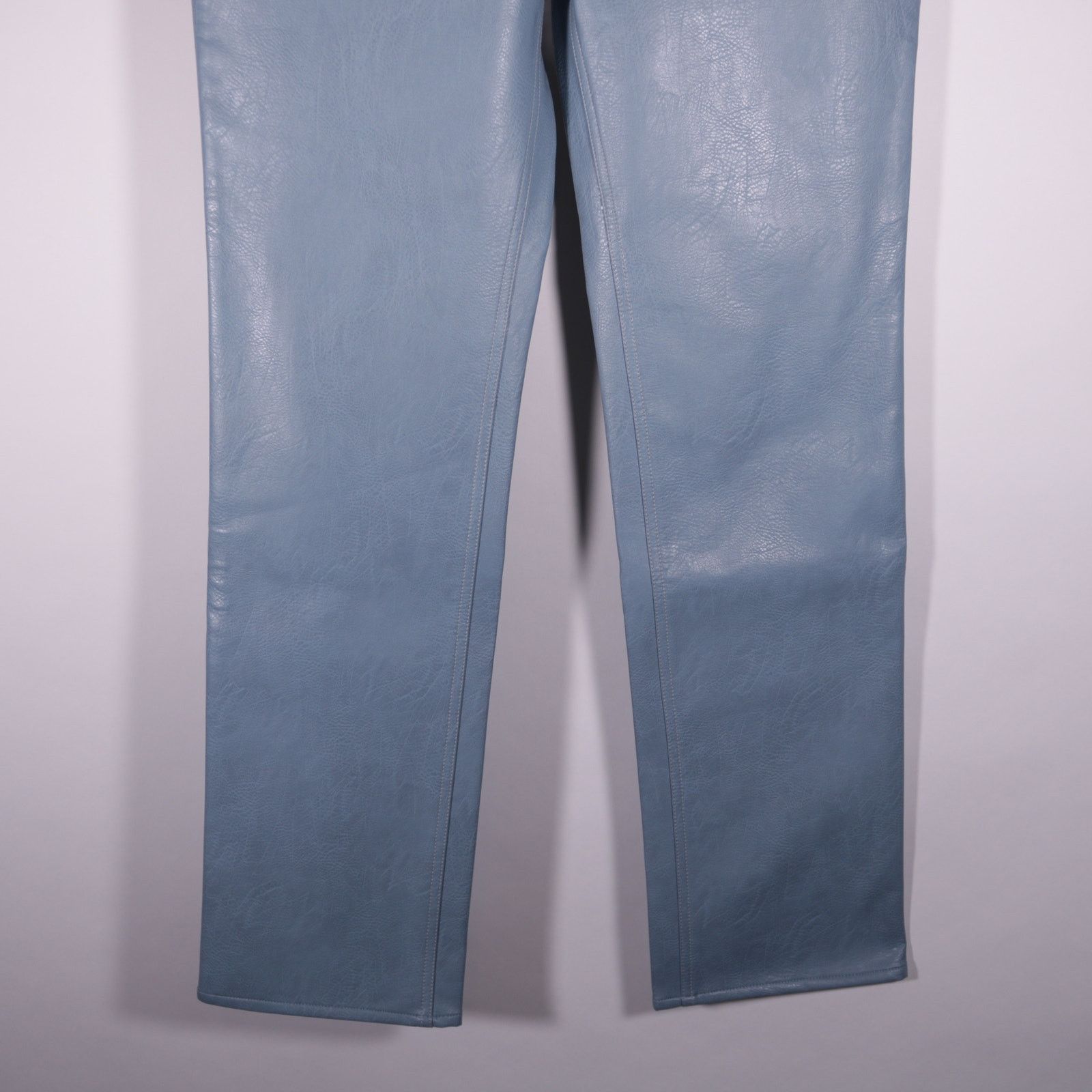 Sefr Séfr Londre Faux Leather Jeans Pants Size 31 New Sefr Size US 31 - 3 Thumbnail