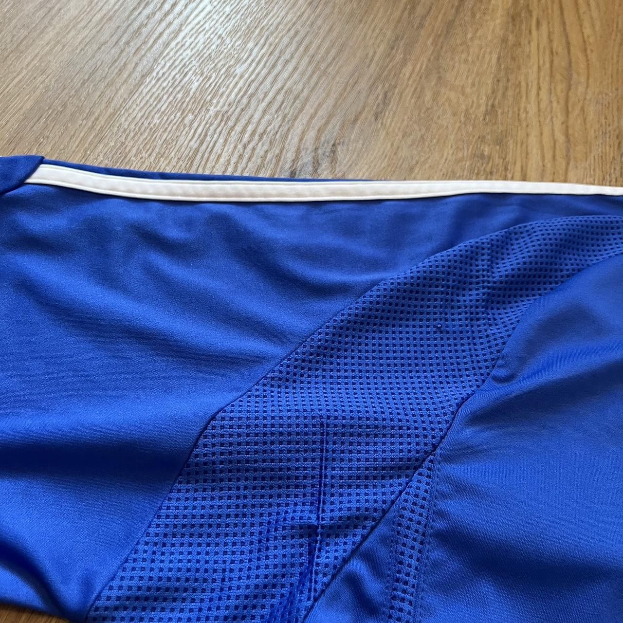 Adidas Adidas Chelsea FC blue and white home shirt Size US L / EU 52-54 / 3 - 6 Thumbnail