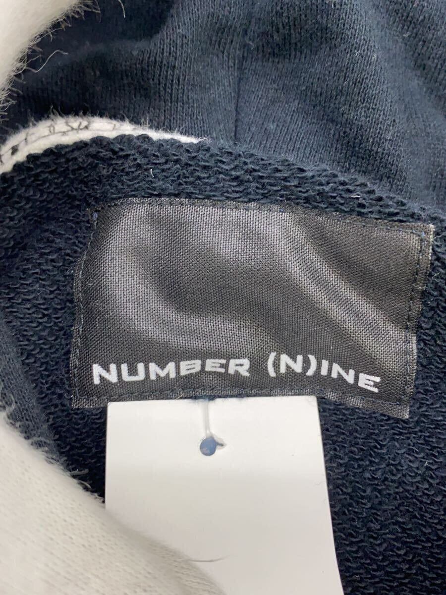 Number (N)ine Hoodie Size US L / EU 52-54 / 3 - 3 Thumbnail