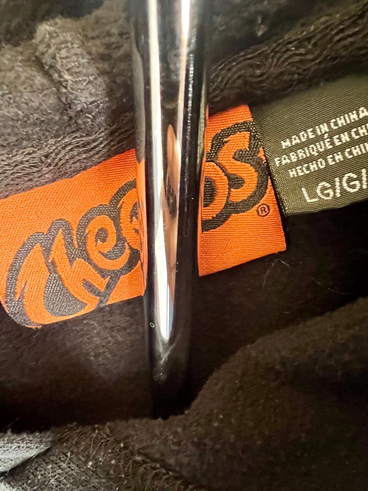 Designer Cheetos Flamin' Hot Hoodie - Stay Cheesy! Size US L / EU 52-54 / 3 - 4 Thumbnail