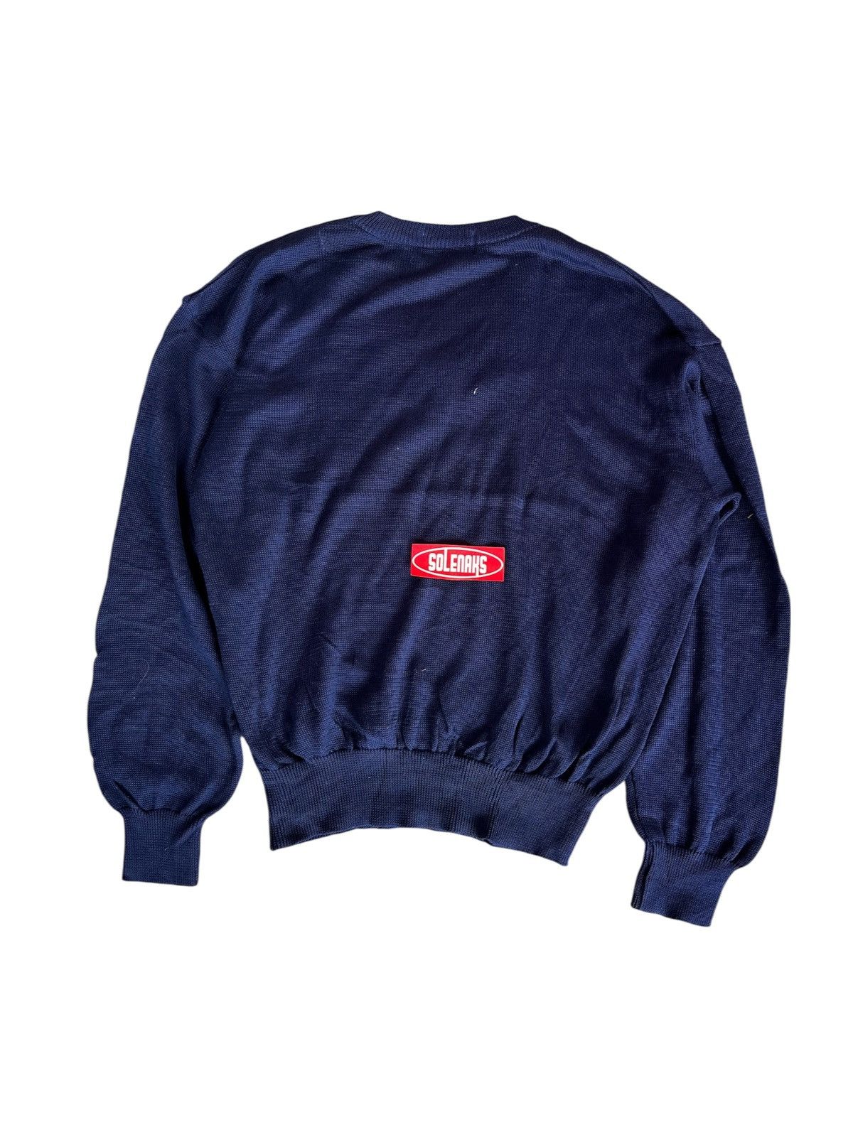 Lamborghini Vintage lamborghini engineering sweater Size US S / EU 44-46 / 1 - 6 Thumbnail